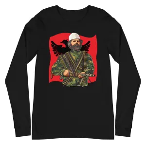 Adem Jashari Long Sleeve Tee
