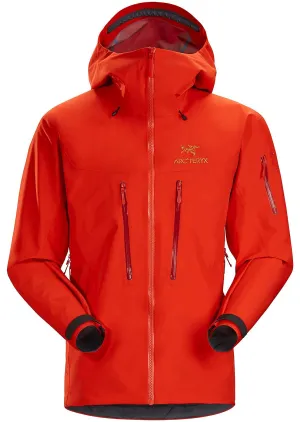 Arc'teryx Men's Alpha Severe Weather Jacket