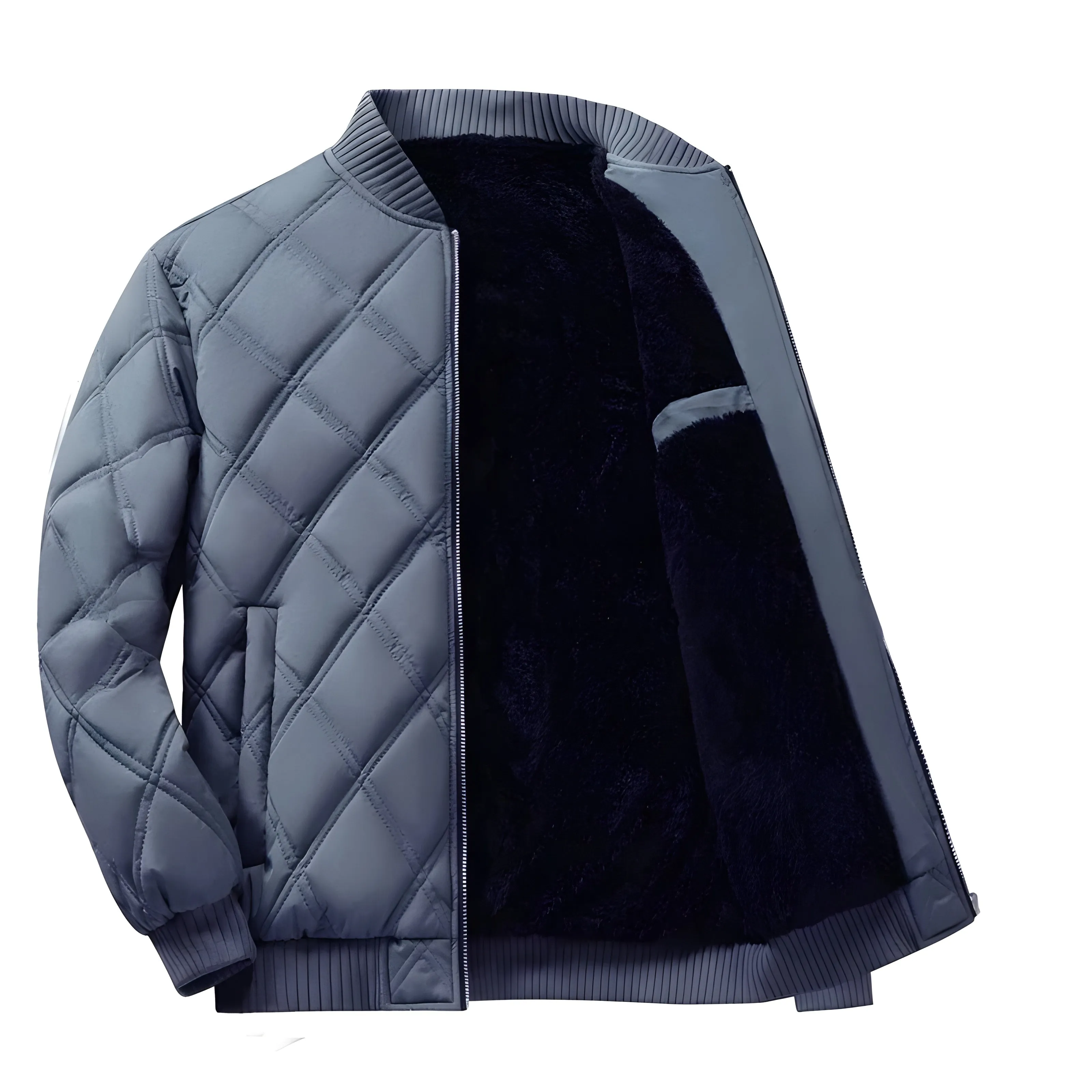Arlo Quilted Jacket