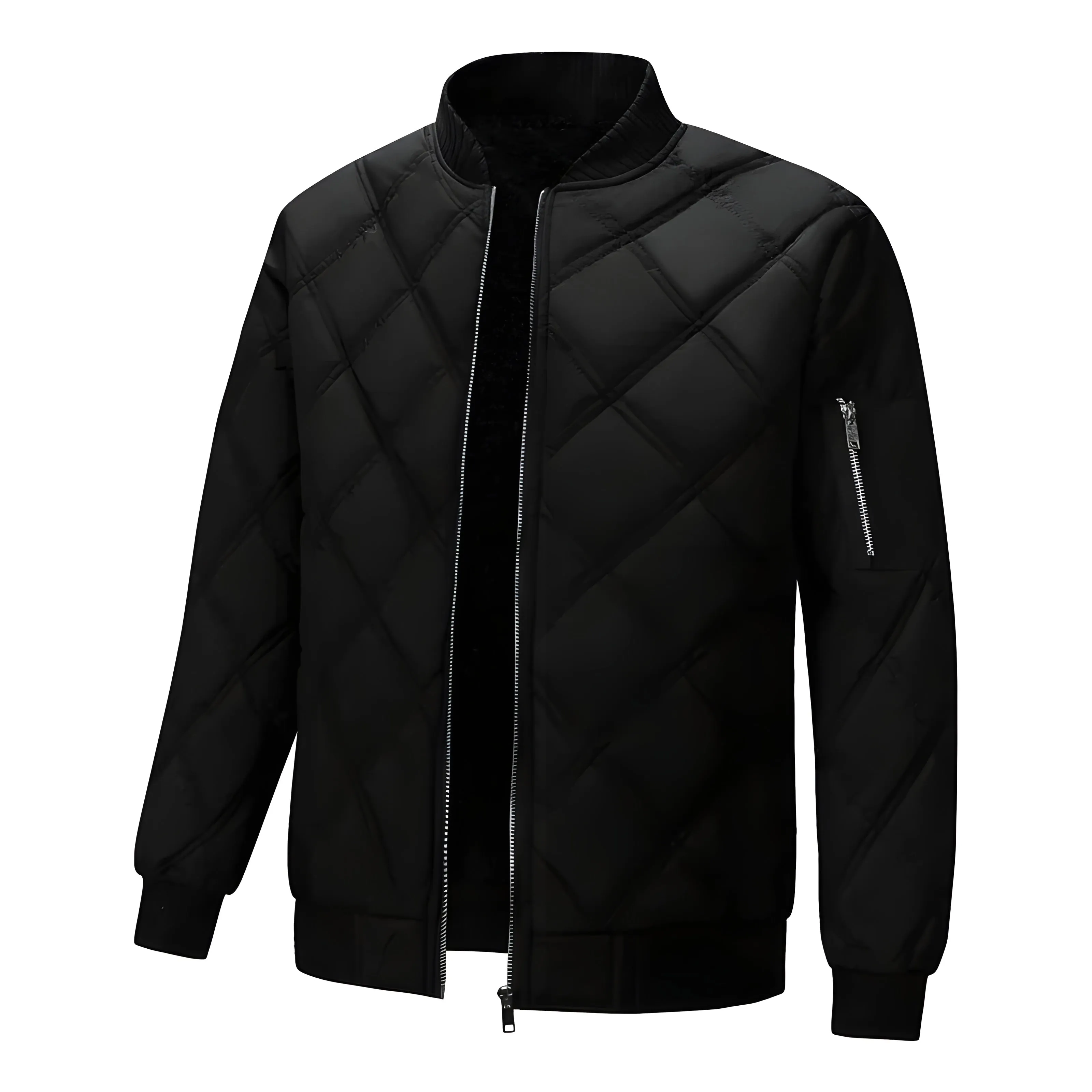 Arlo Quilted Jacket