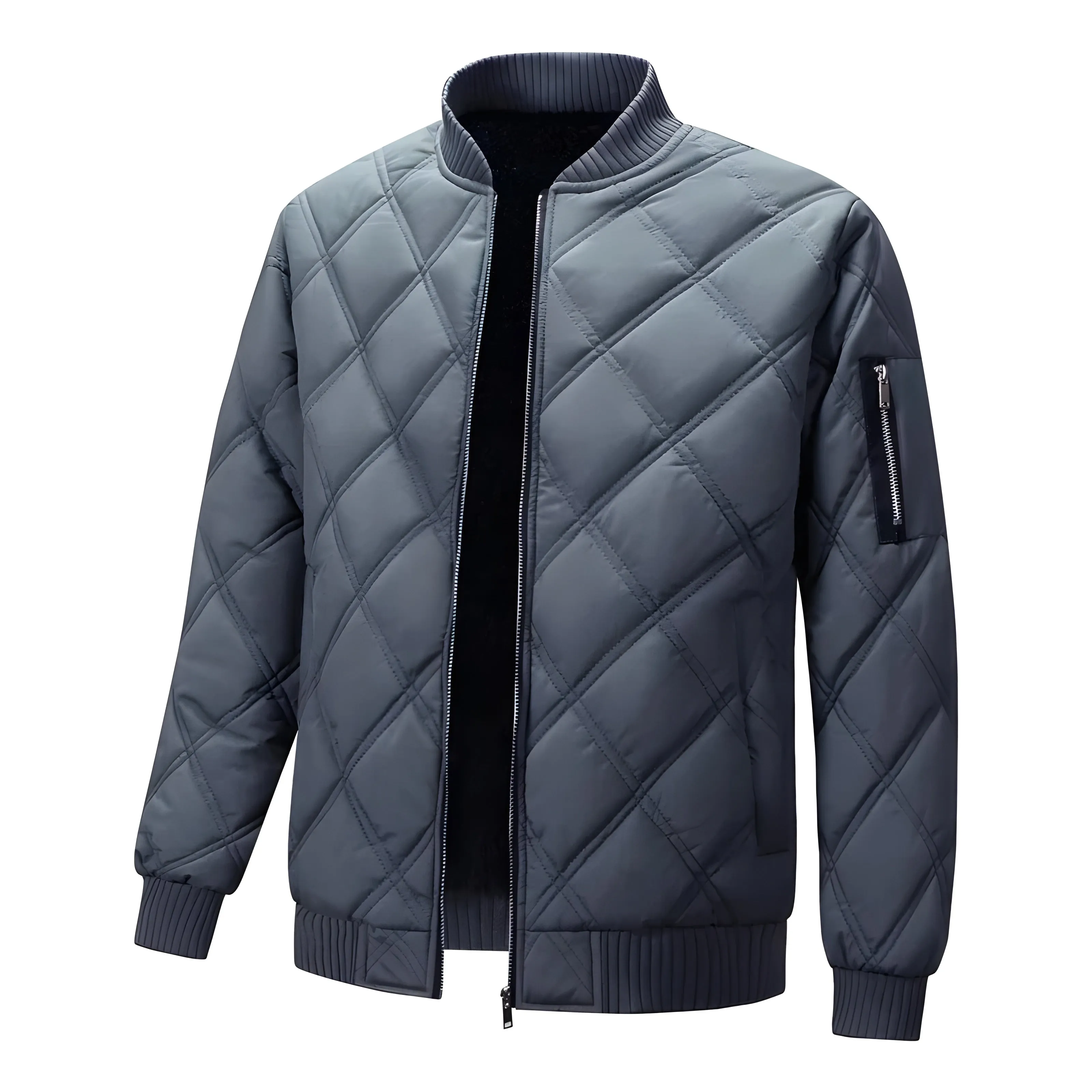 Arlo Quilted Jacket