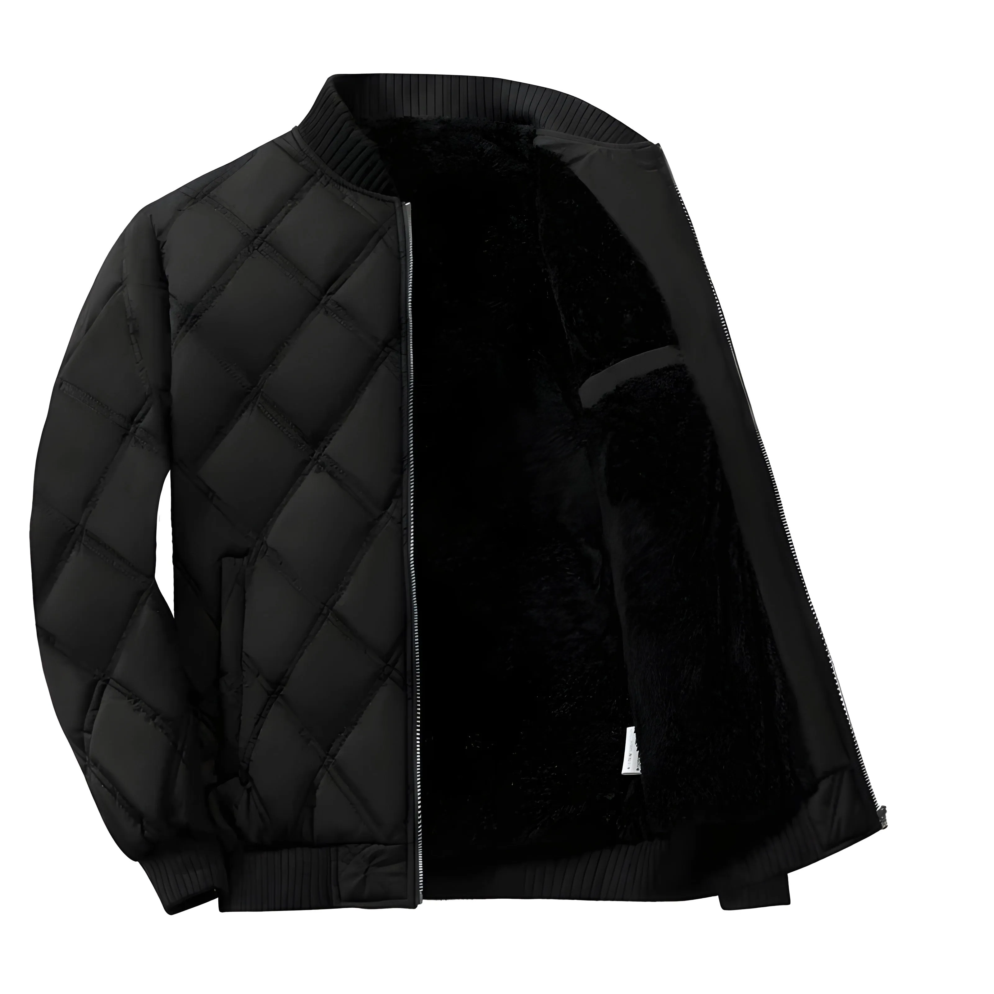 Arlo Quilted Jacket
