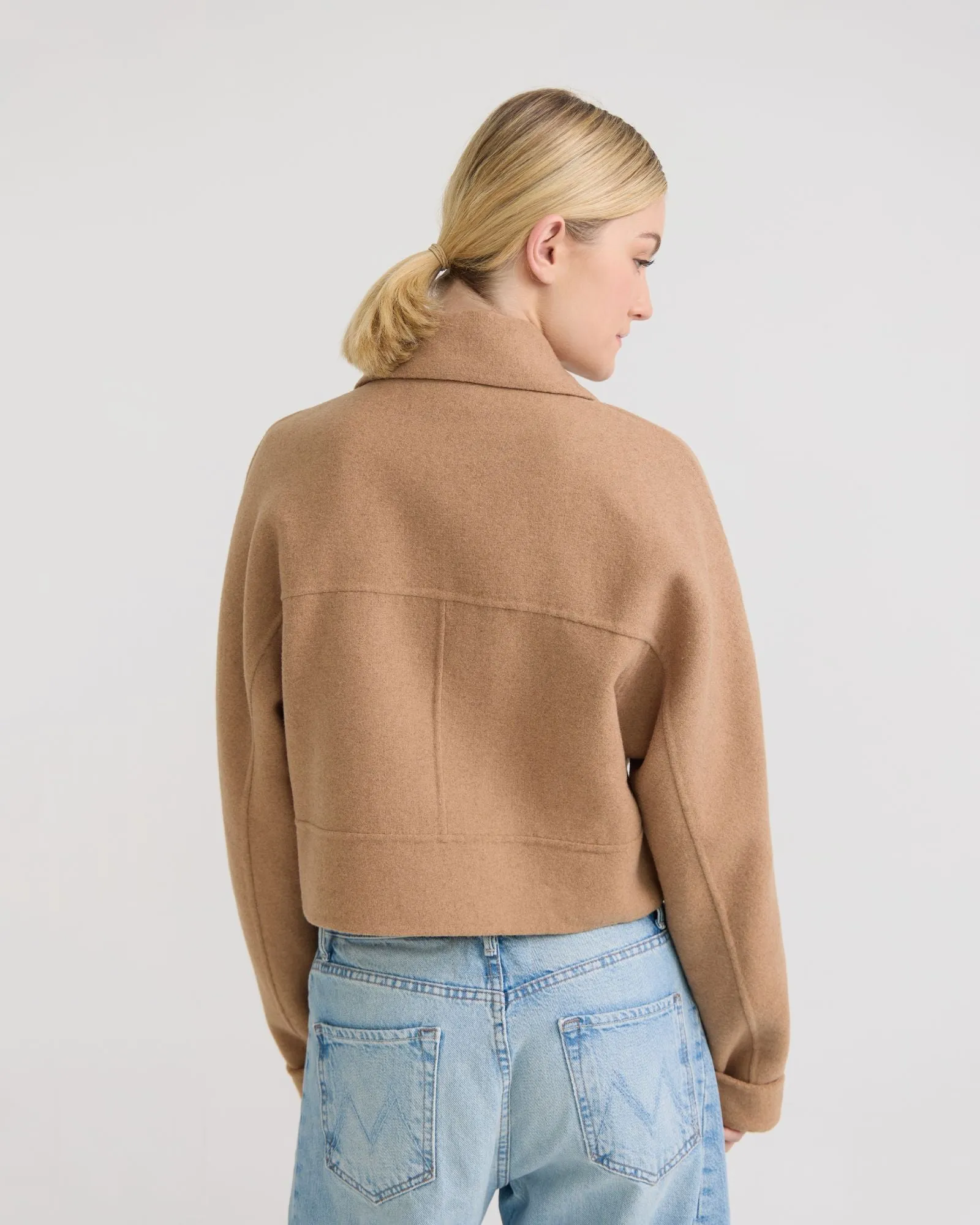 Asha Wool Jacket