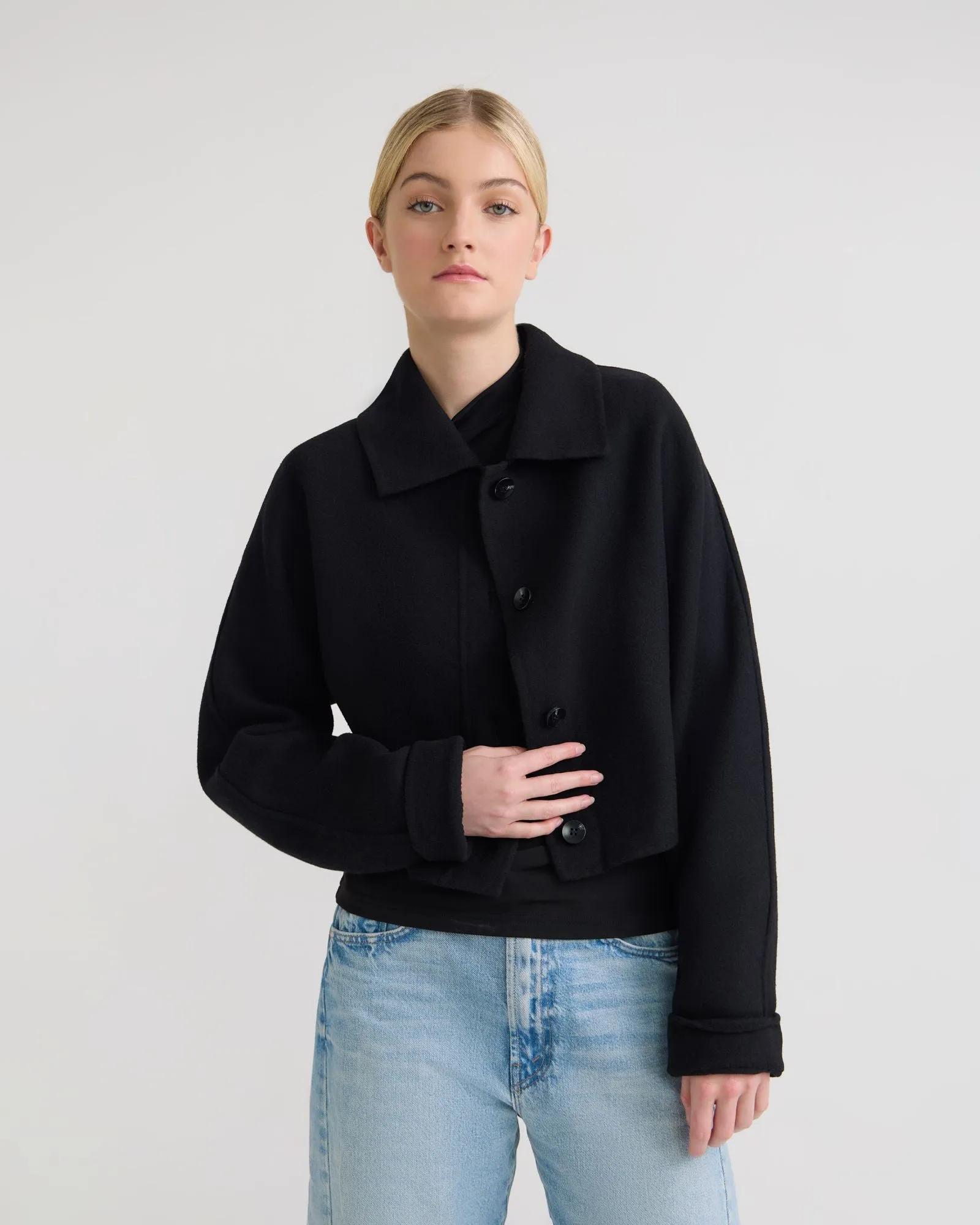 Asha Wool Jacket
