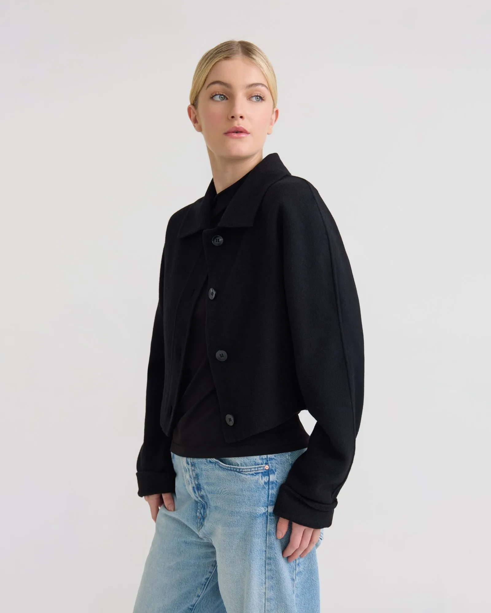Asha Wool Jacket