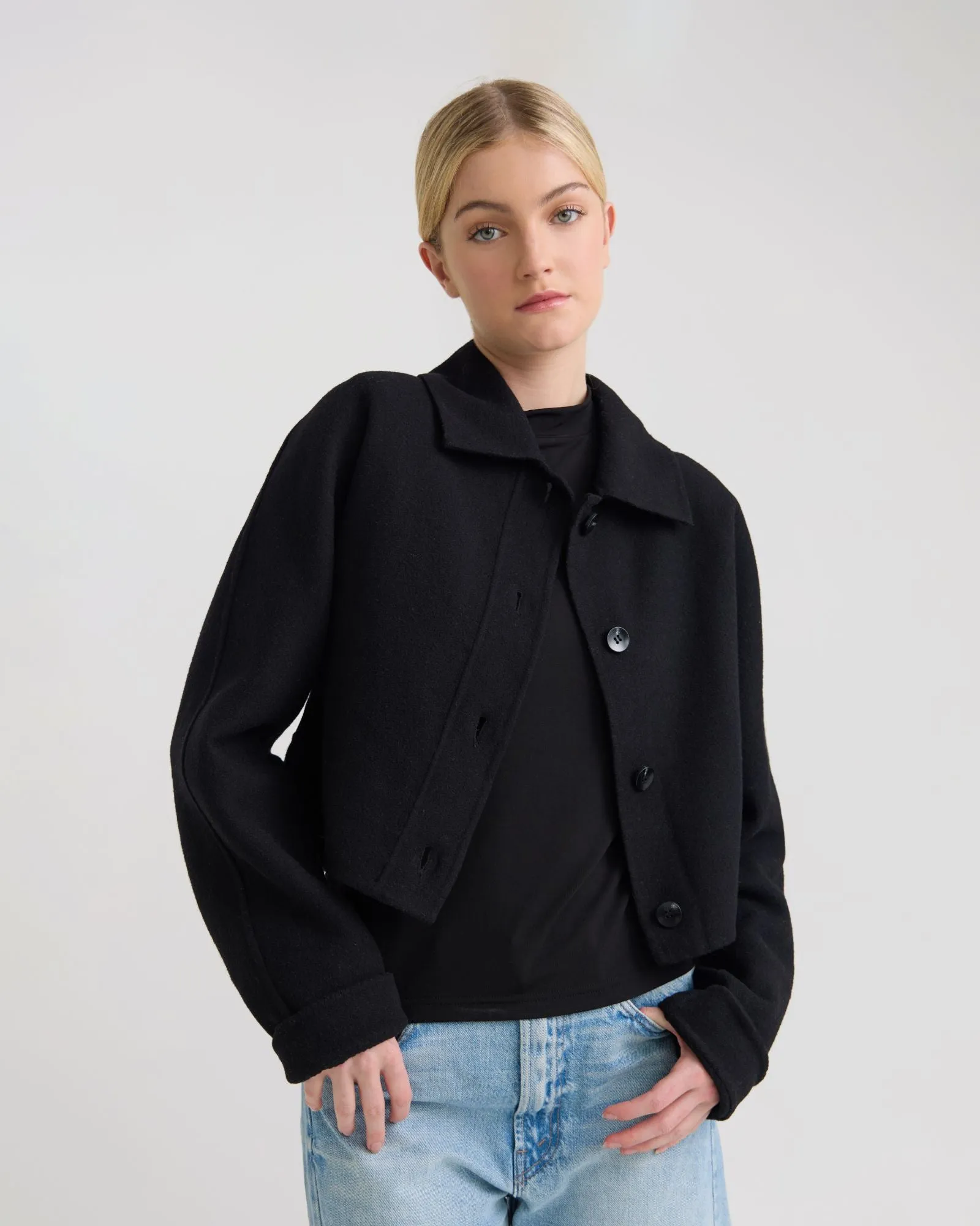 Asha Wool Jacket