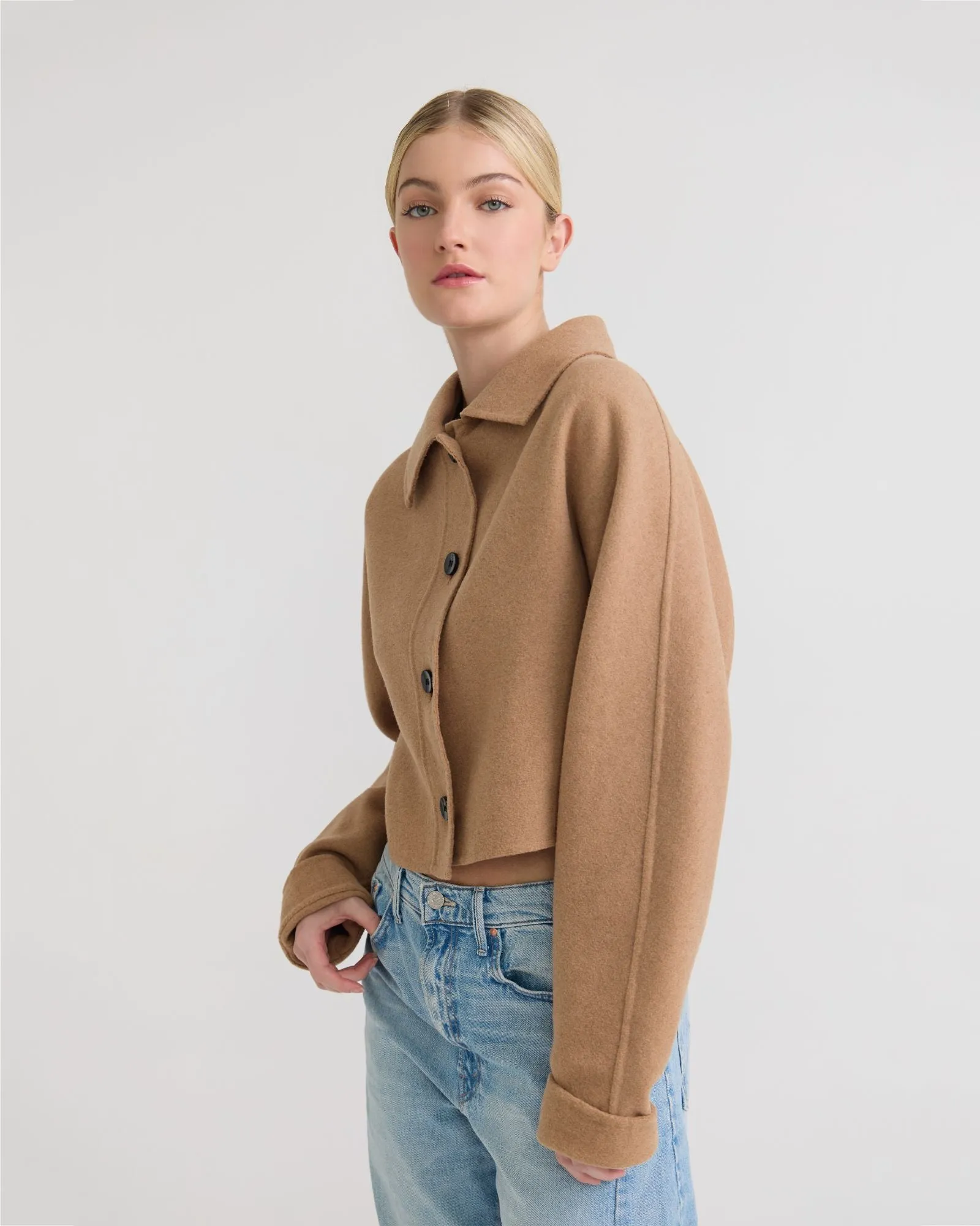 Asha Wool Jacket