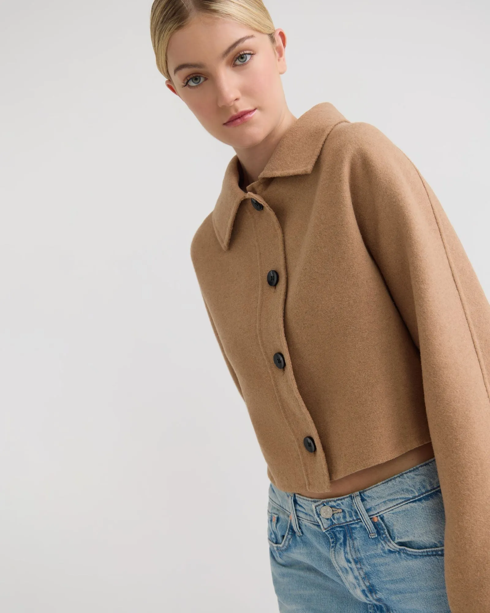 Asha Wool Jacket