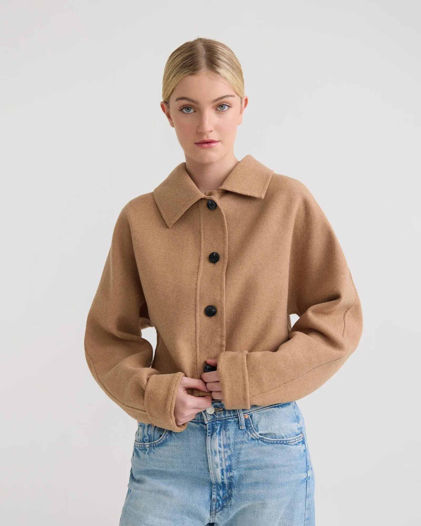 Asha Wool Jacket