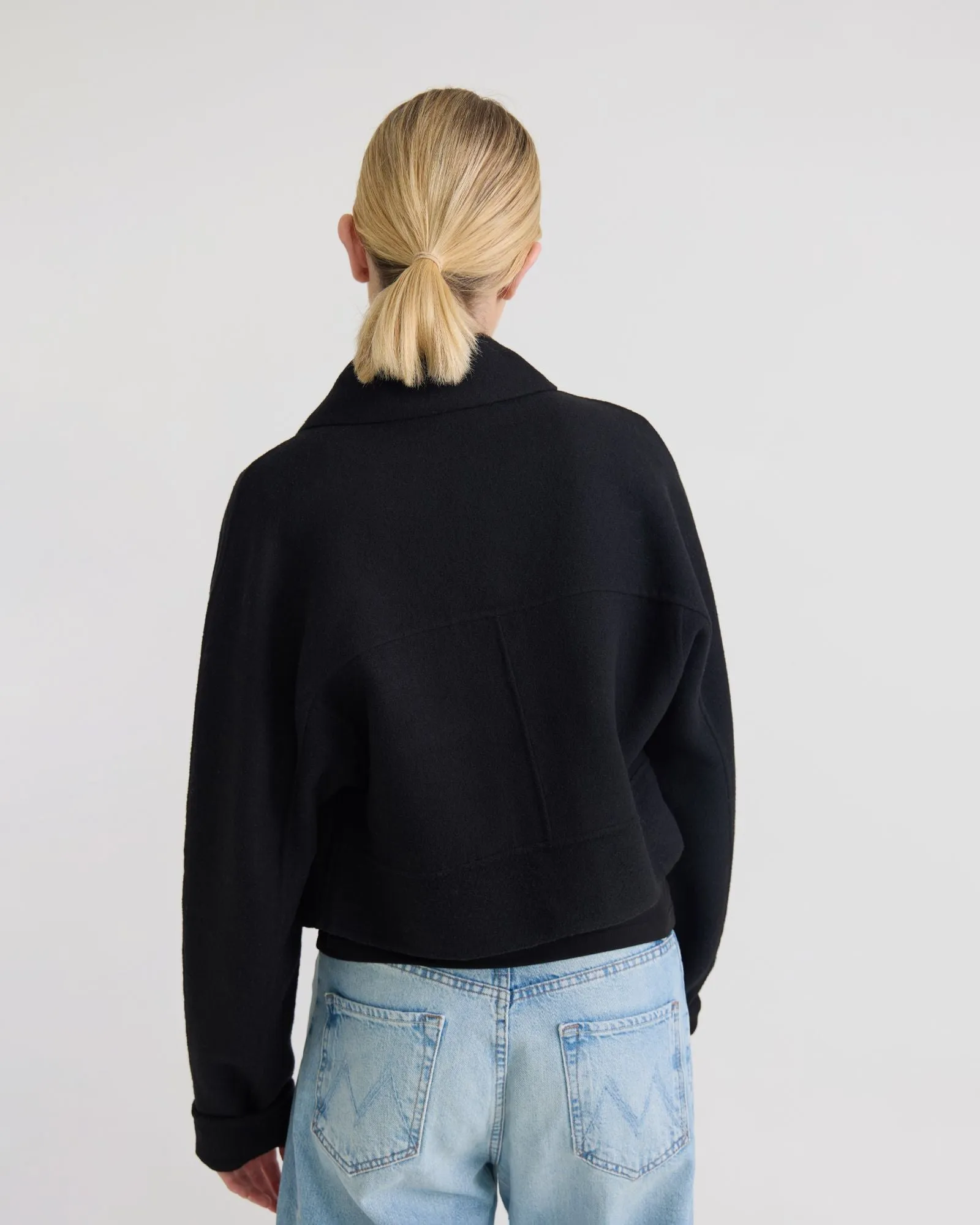 Asha Wool Jacket