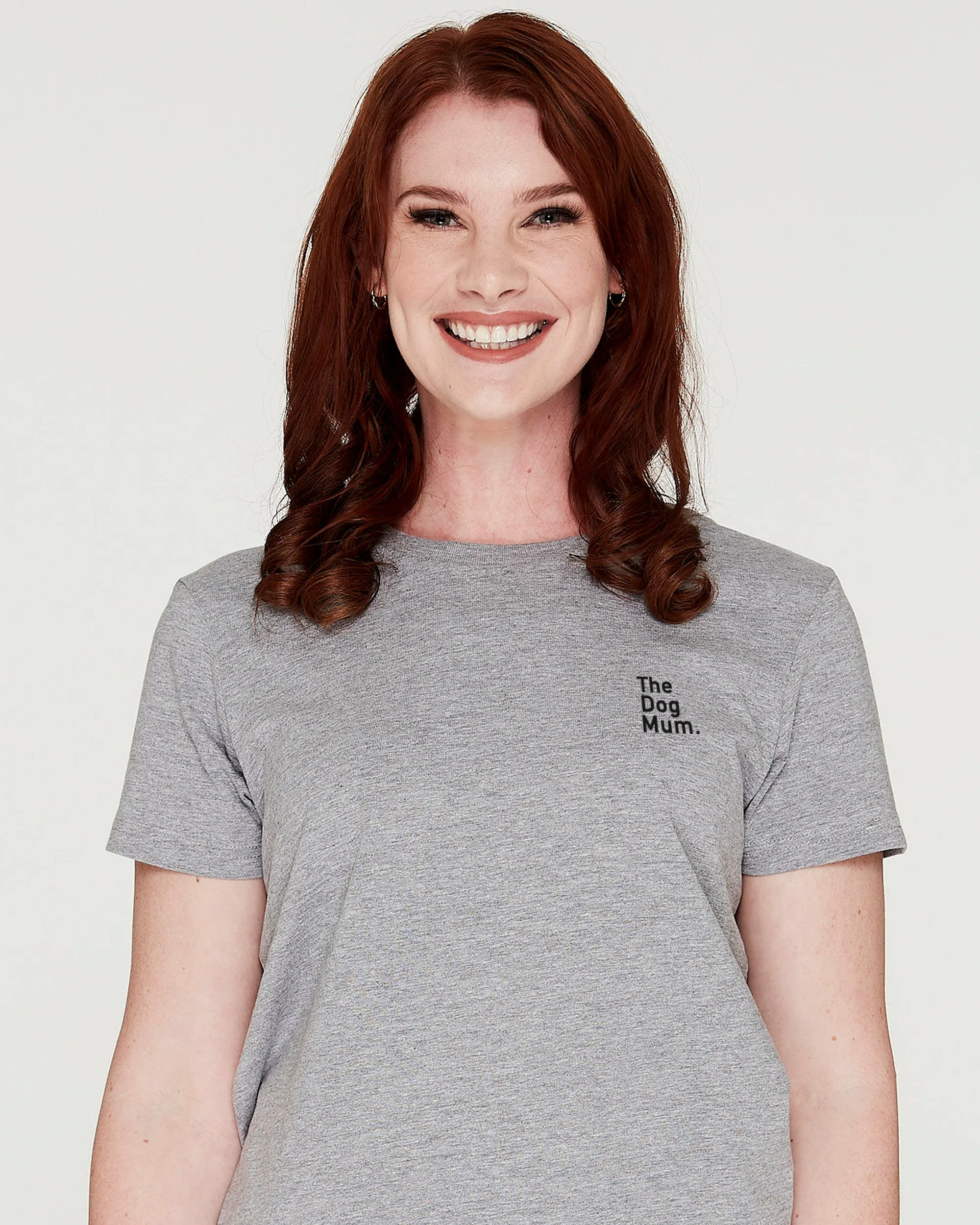 Australian Shepherd Mum Illustration: Classic T-Shirt