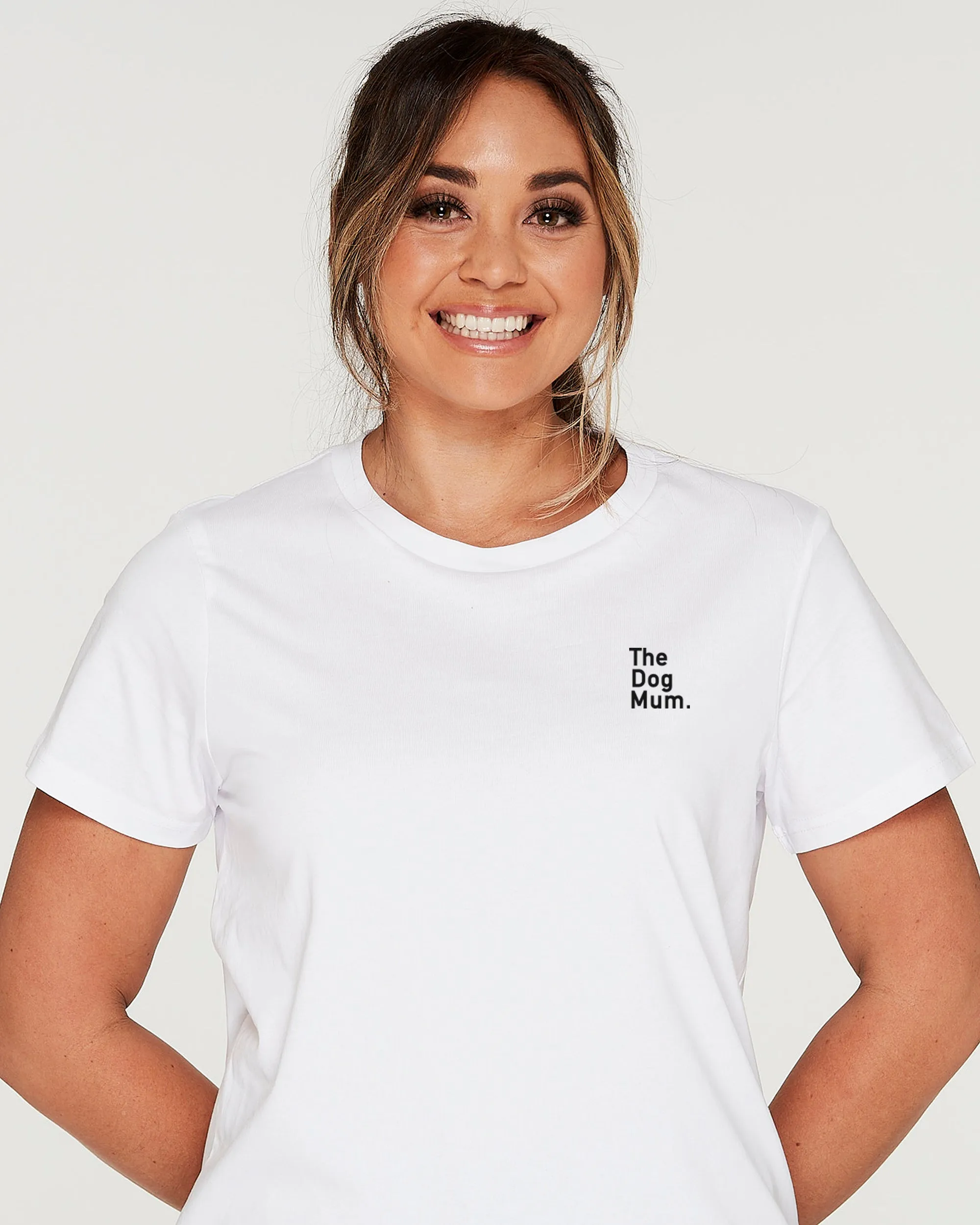 Australian Shepherd Mum Illustration: Classic T-Shirt