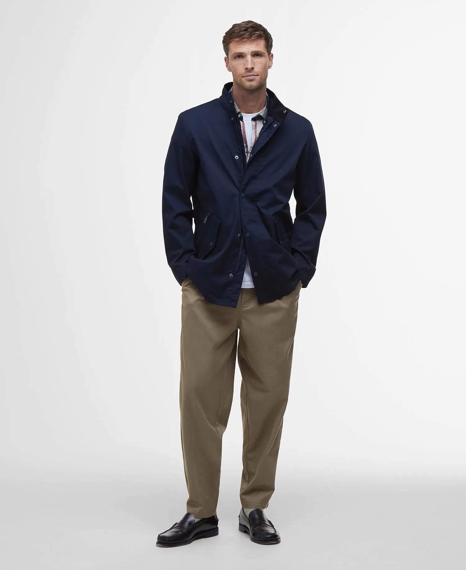 Barbour City Chelsea Jacket