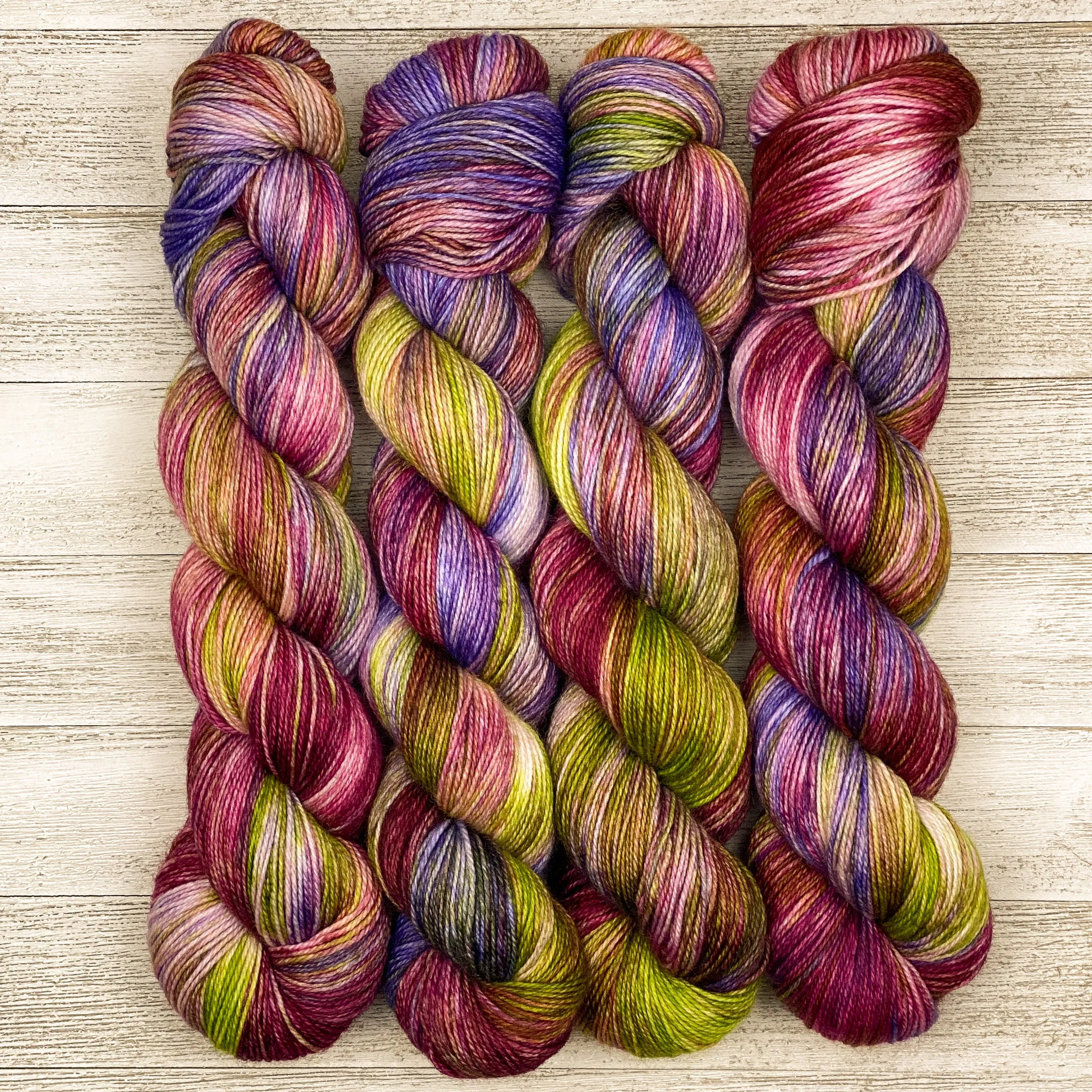 Barbury Sock - Butterfly Attraction