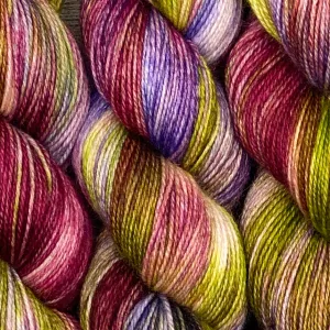 Barbury Sock - Butterfly Attraction