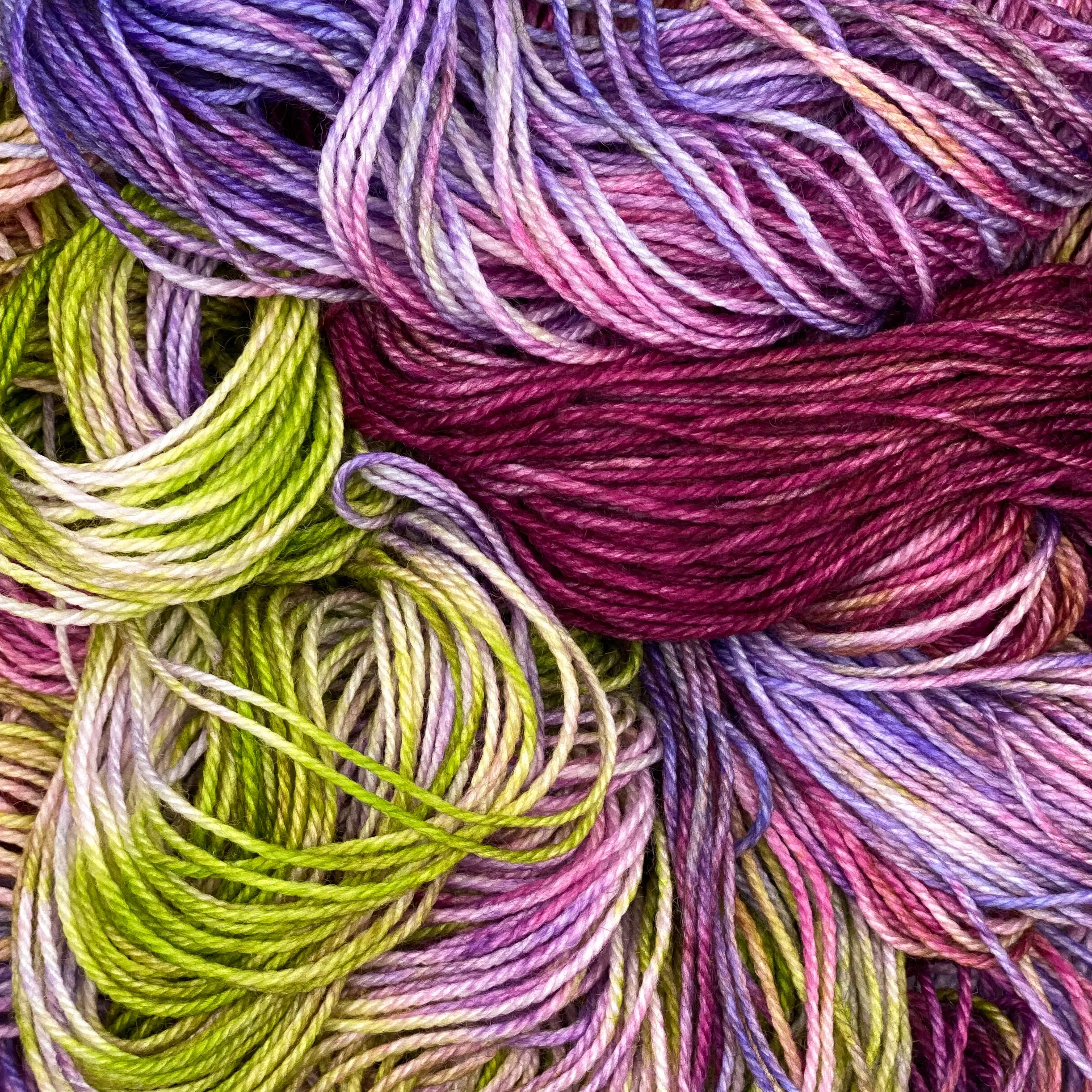 Barbury Sock - Butterfly Attraction