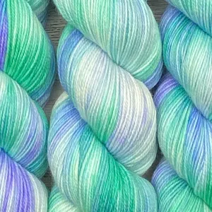 Barbury Sock - Elsa Knits A Sweater