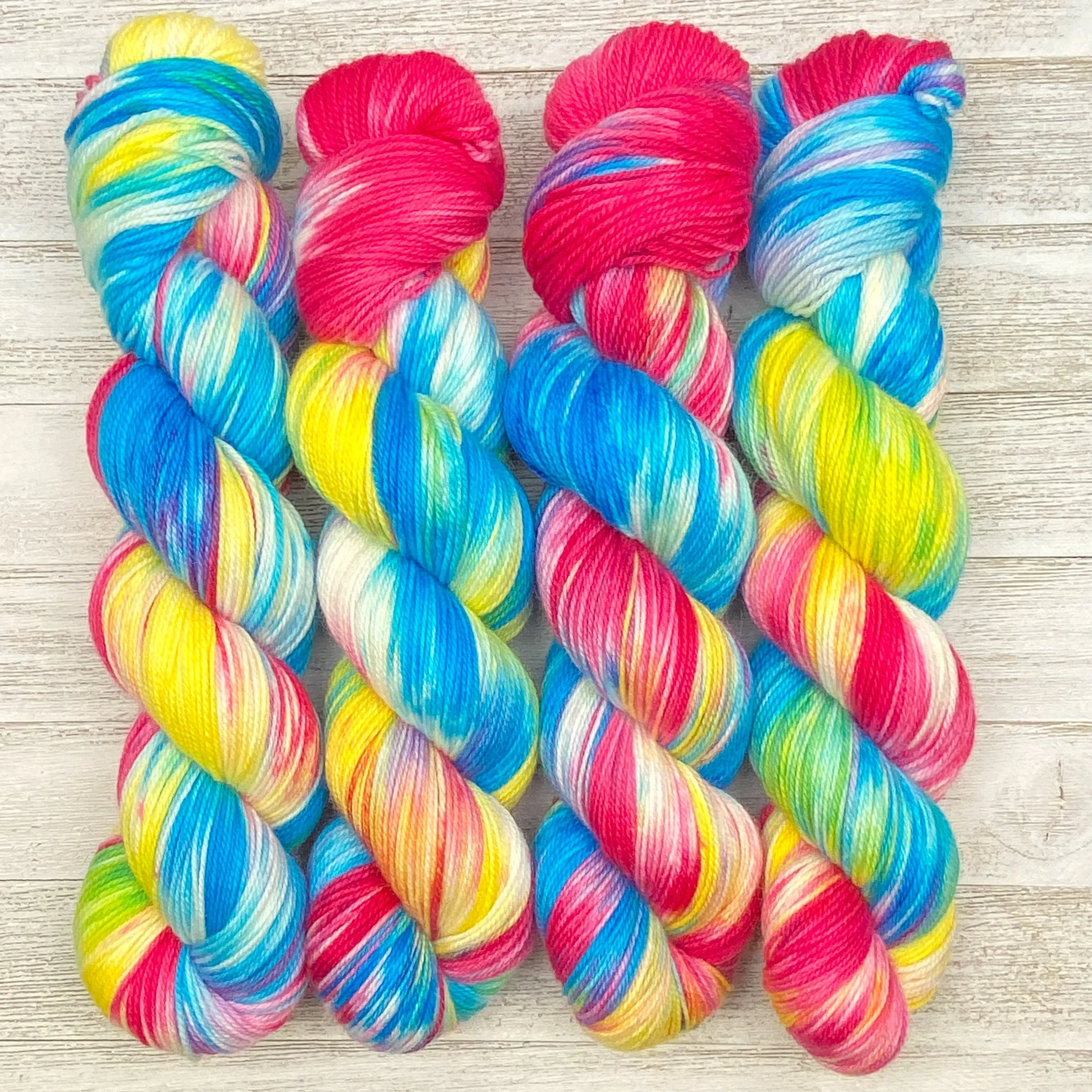 Barbury Sock - Feel The Magic