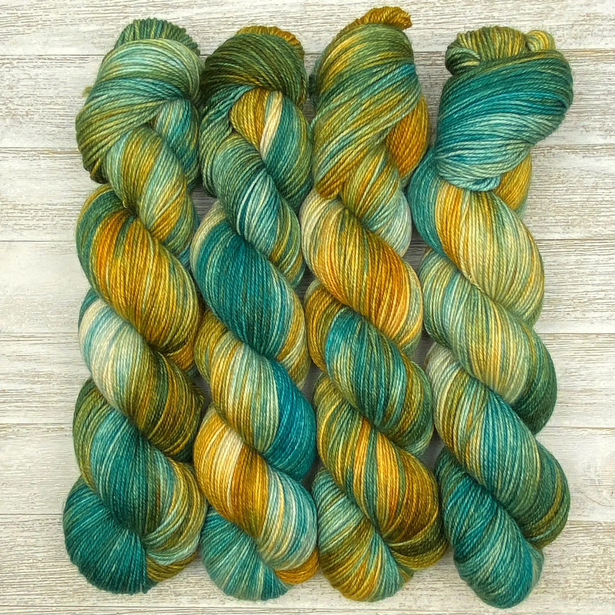 Barbury Sock - Hidden Cove
