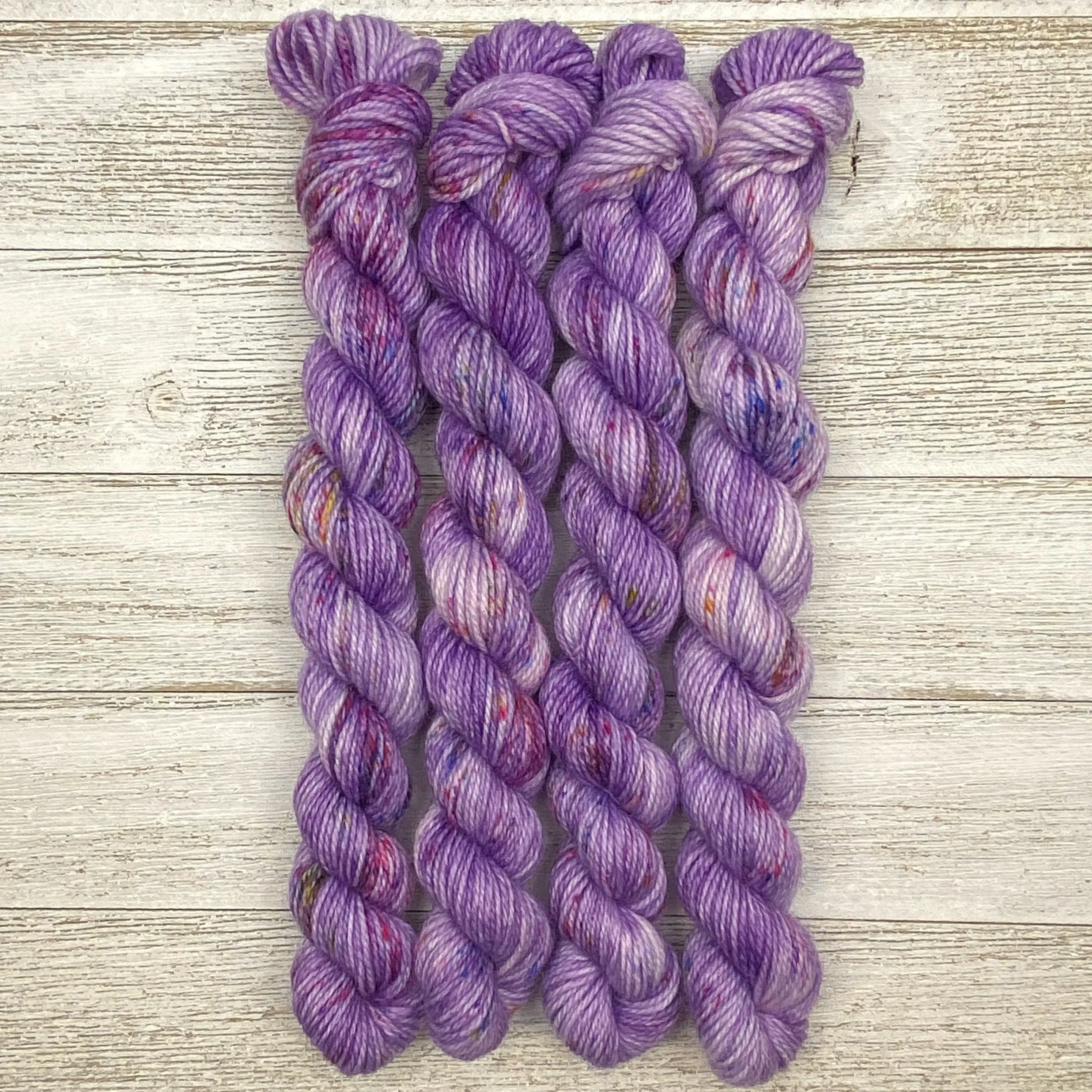 Barbury Sock Mini (20g) - Paintball Fight - Grape