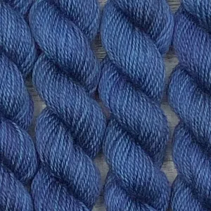 Barbury Sock Mini (20g) - Sapphire Birthstone