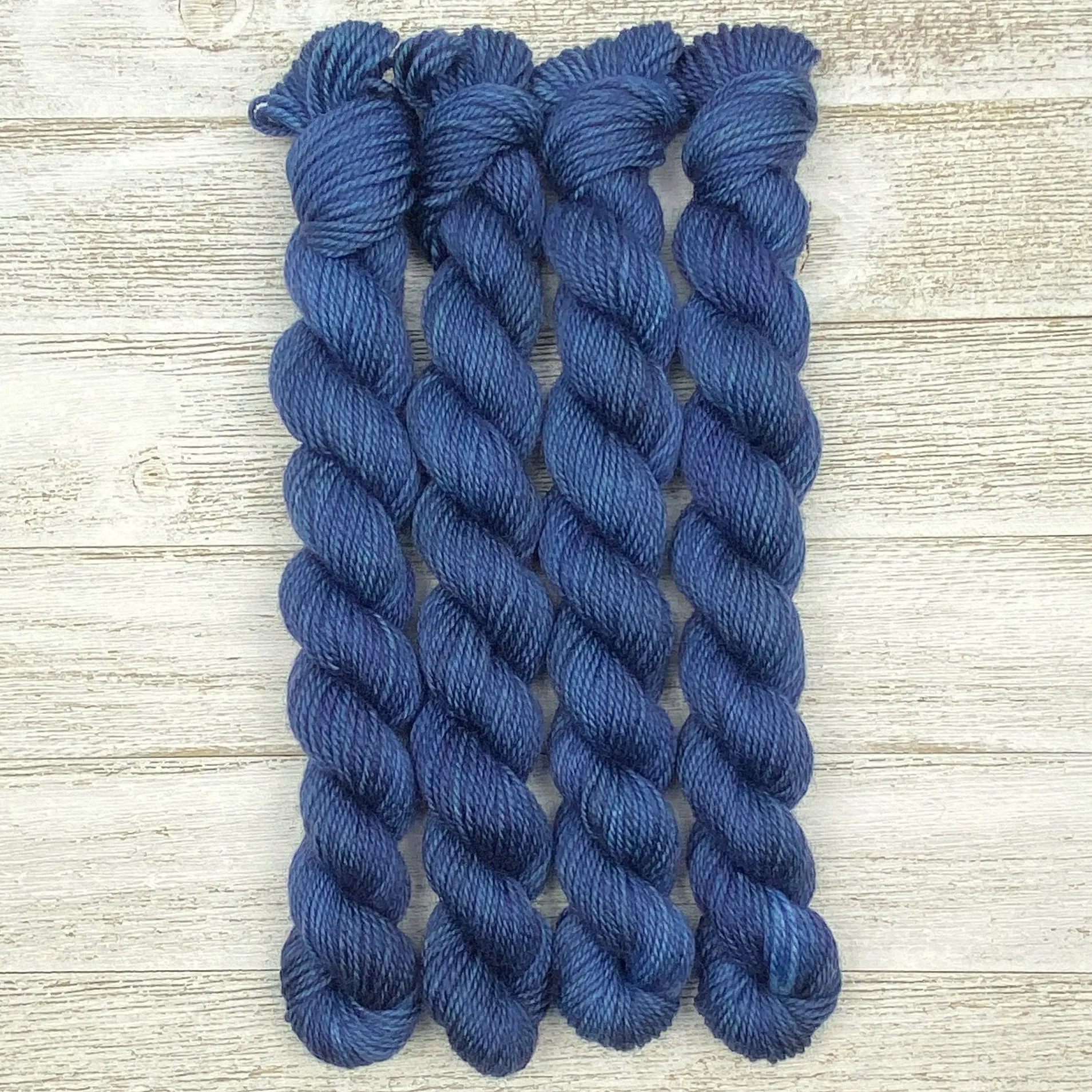 Barbury Sock Mini (20g) - Sapphire Birthstone