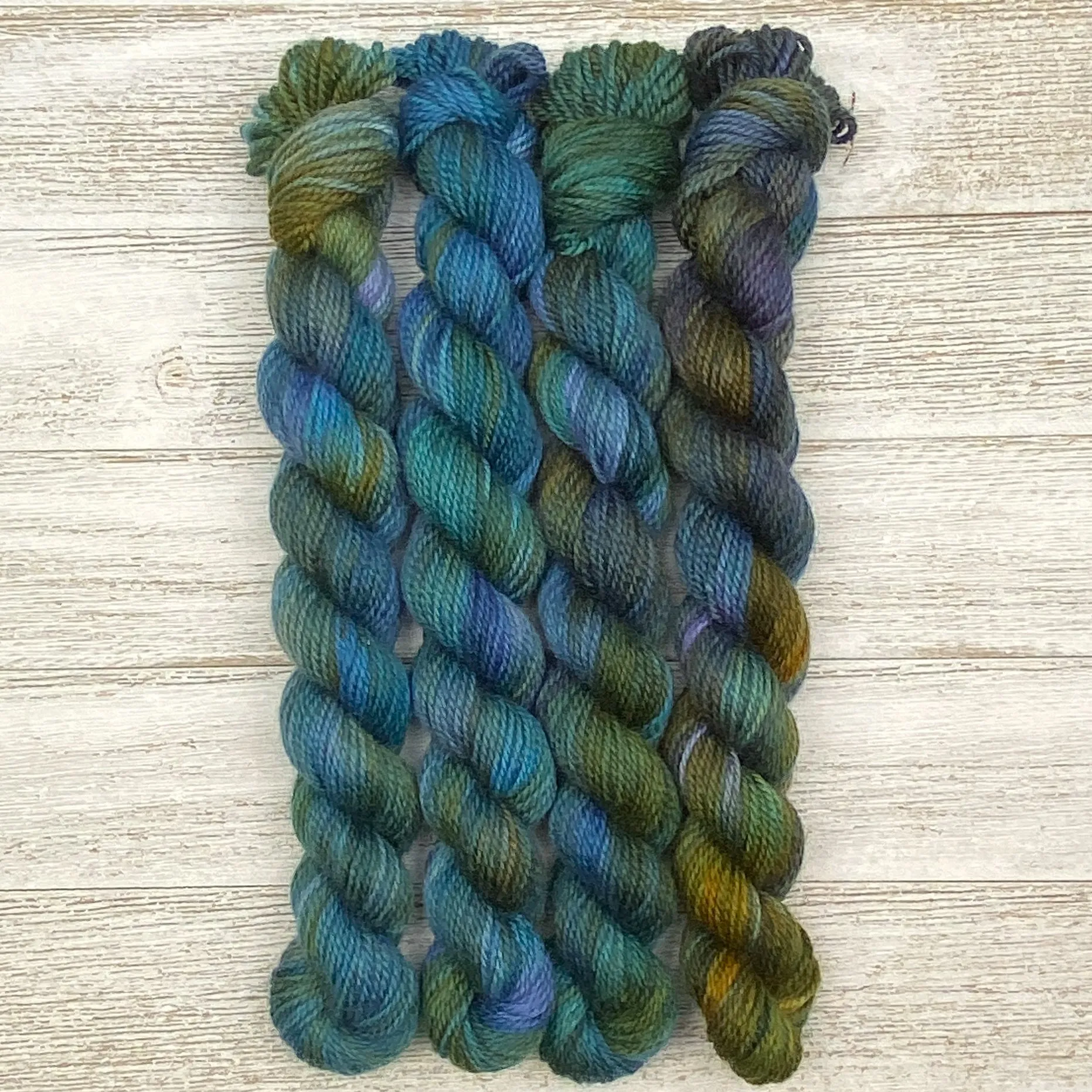 Barbury Sock Mini (20g) - Whiskey In A Teacup