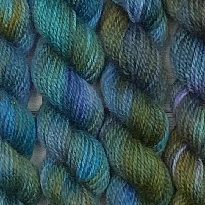 Barbury Sock Mini (20g) - Whiskey In A Teacup