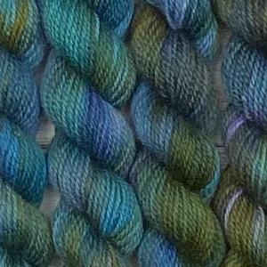 Barbury Sock Mini (20g) - Whiskey In A Teacup