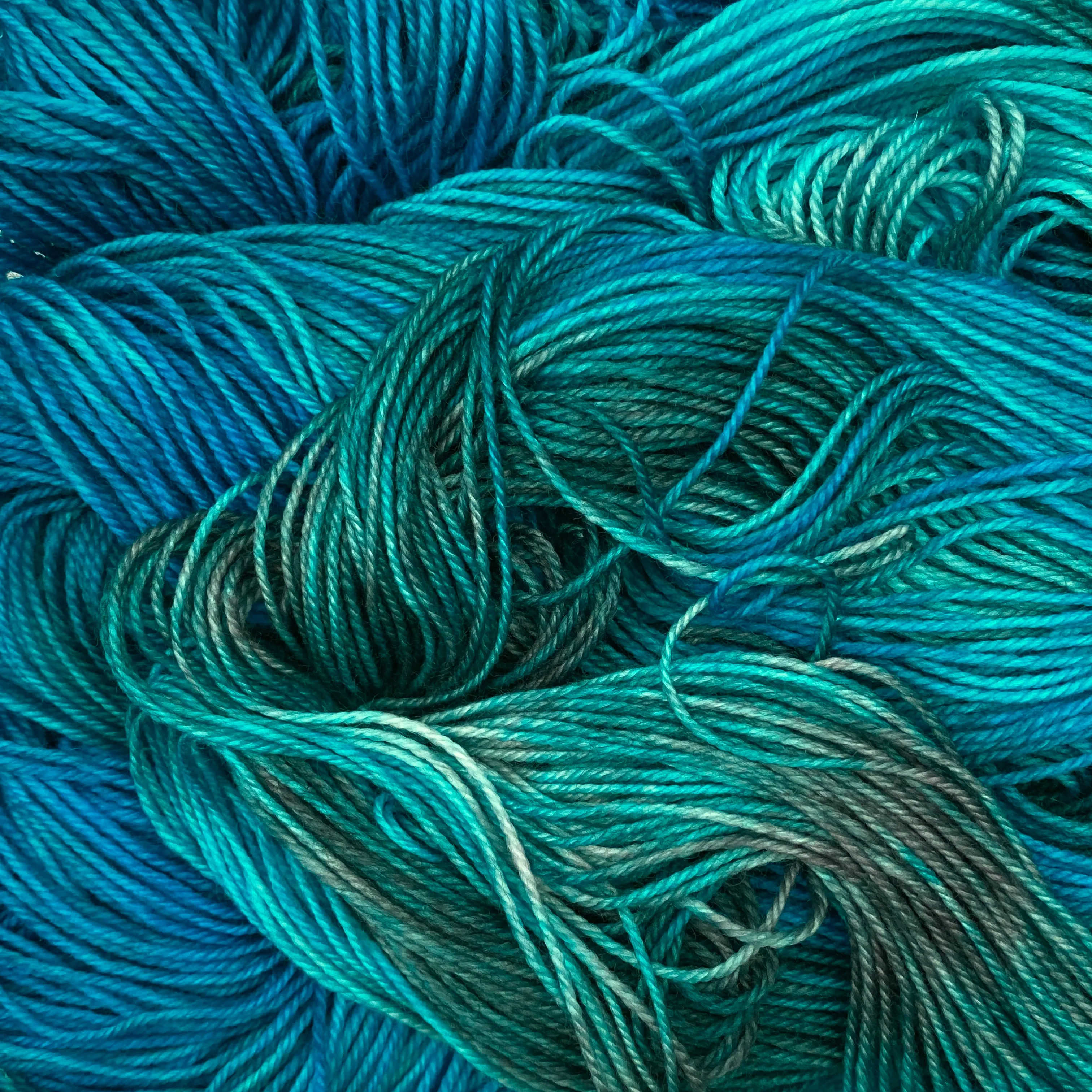 Barbury Sock - Preoccupied