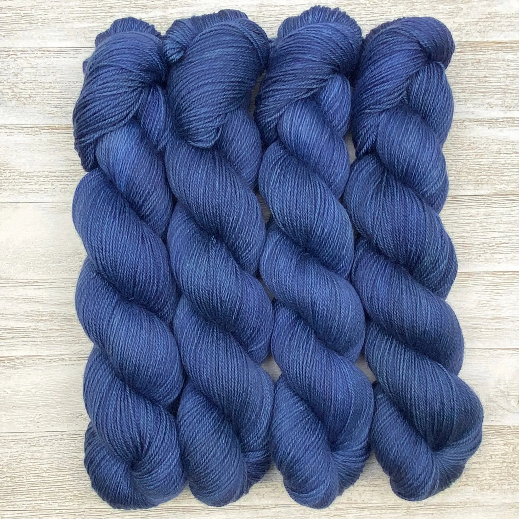 Barbury Sock - Sapphire Birthstone
