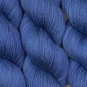 Barbury Sock - Sapphire Birthstone