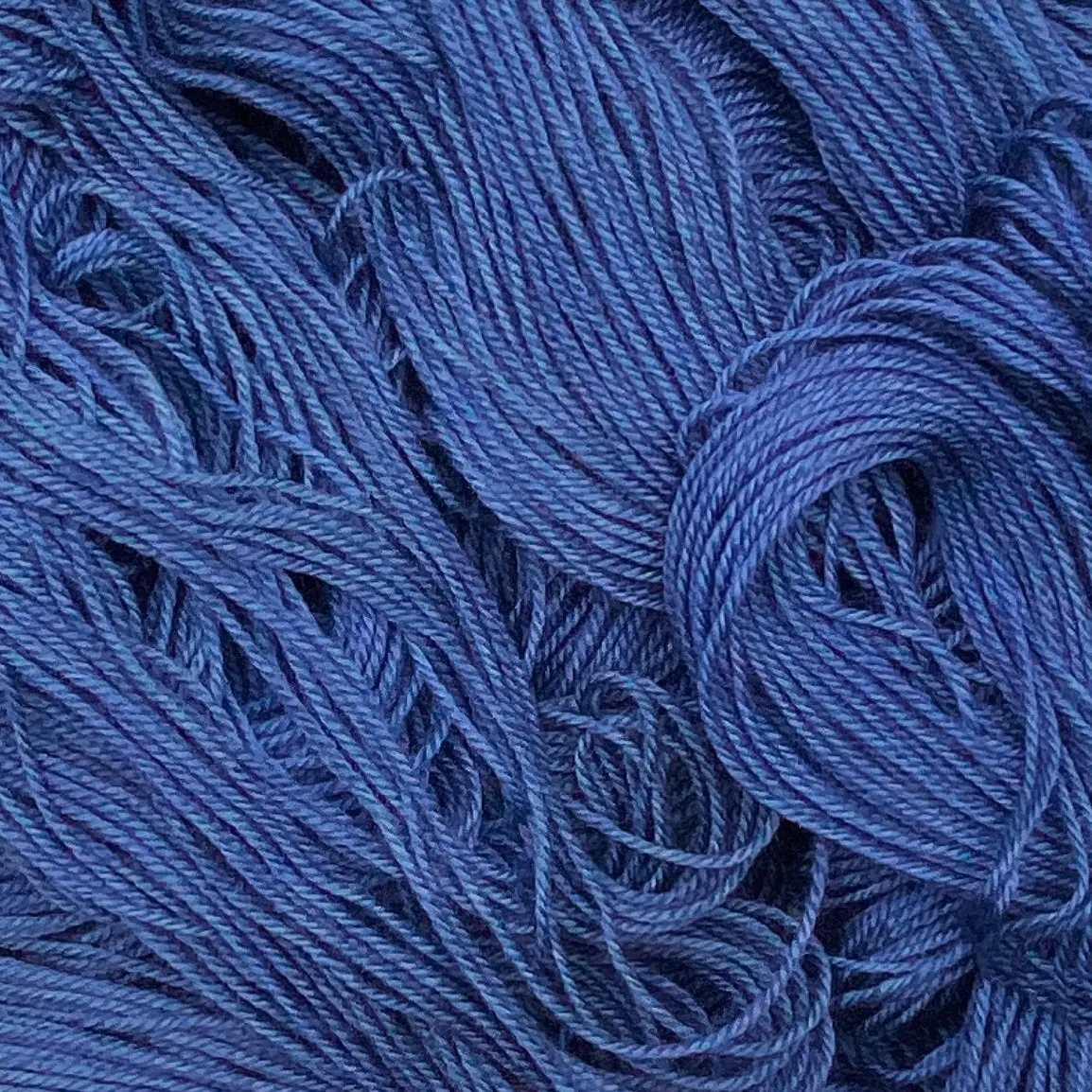 Barbury Sock - Sapphire Birthstone