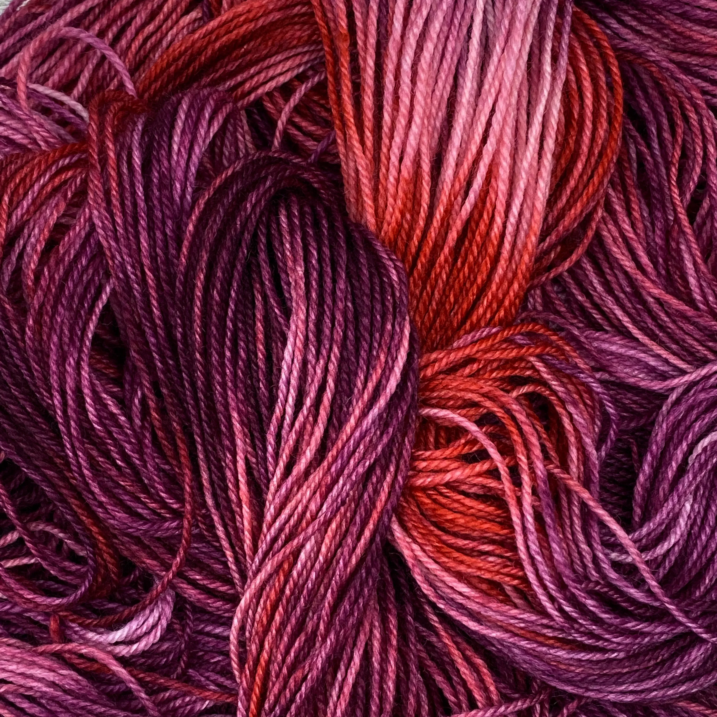 Barbury Sock - Spicy Fruit