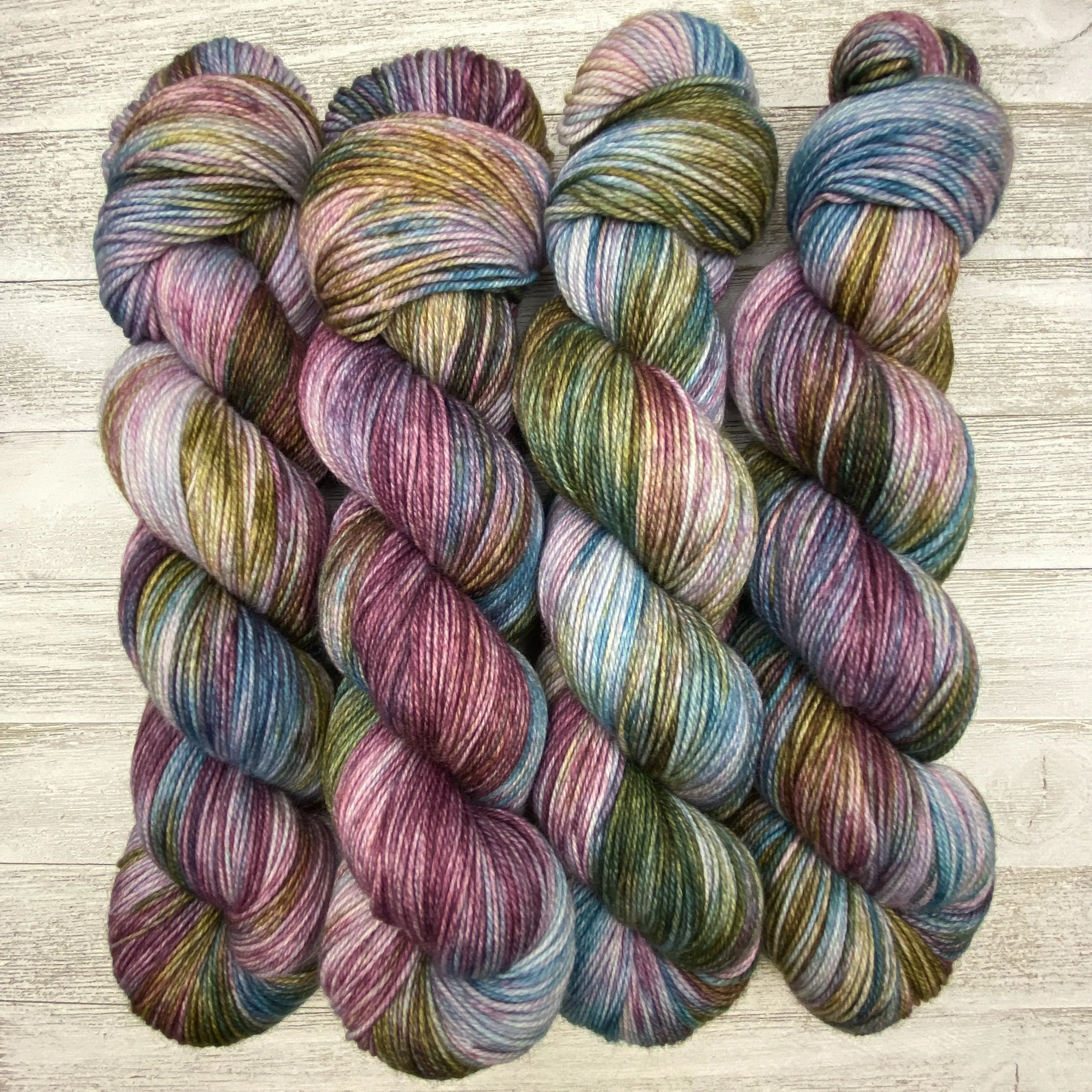 Barbury Sock - Stormy Sunset