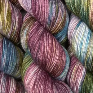 Barbury Sock - Stormy Sunset