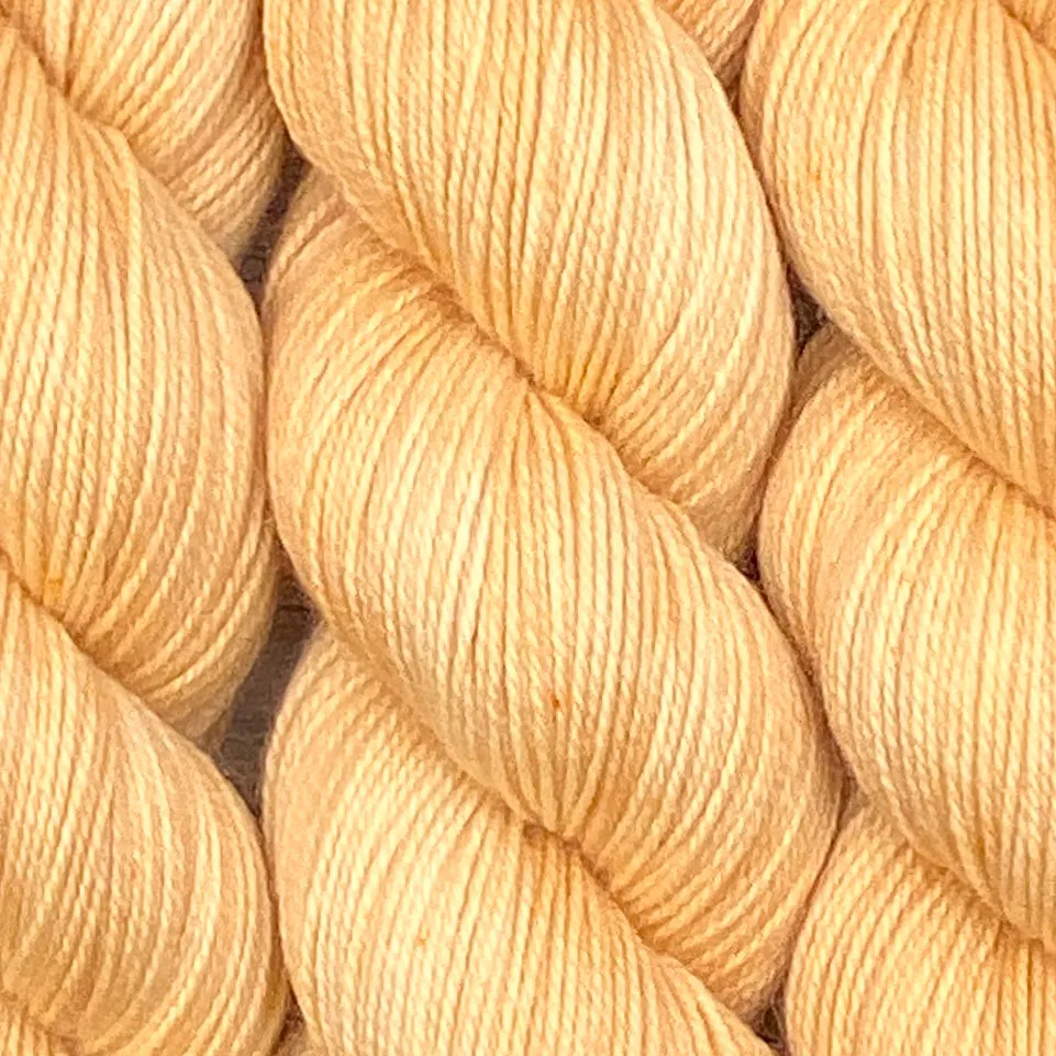 Barbury Sock - Straw Hat