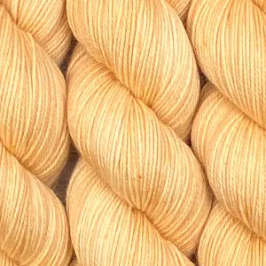 Barbury Sock - Straw Hat