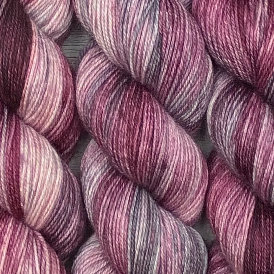Barbury Sock - Upside Down Wrinkles