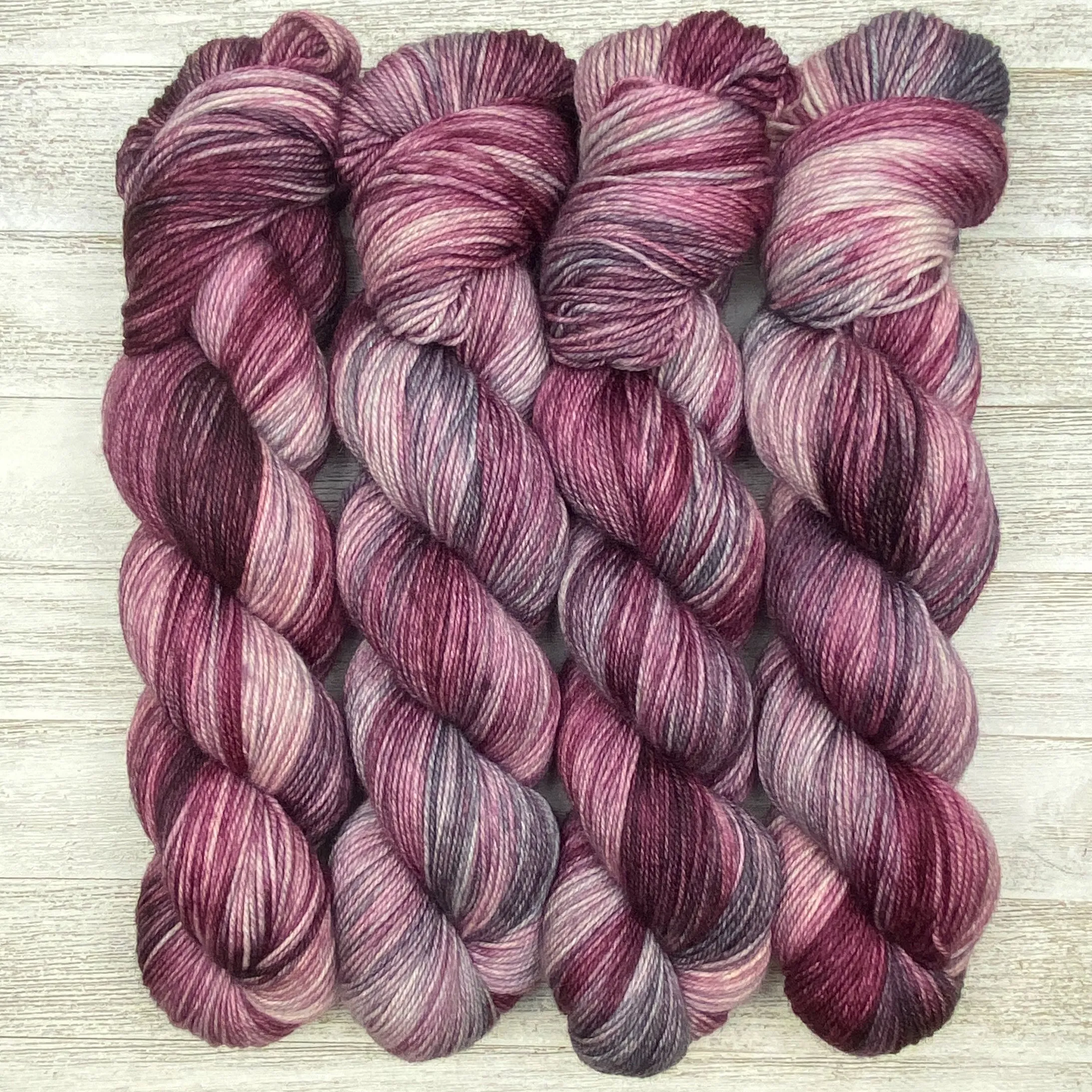 Barbury Sock - Upside Down Wrinkles