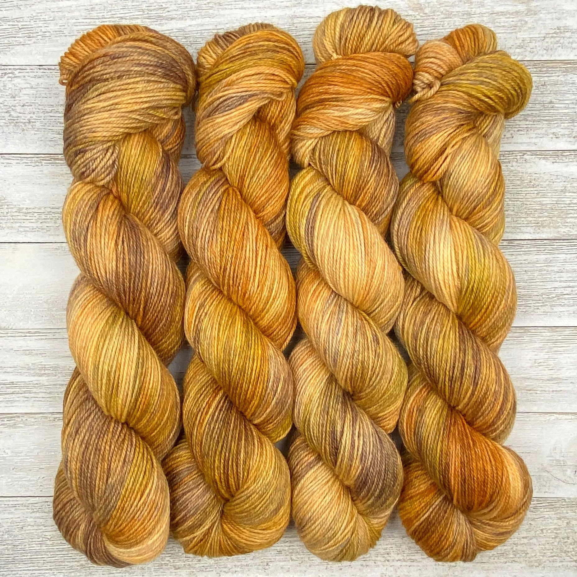 Barbury Sock - Weathered