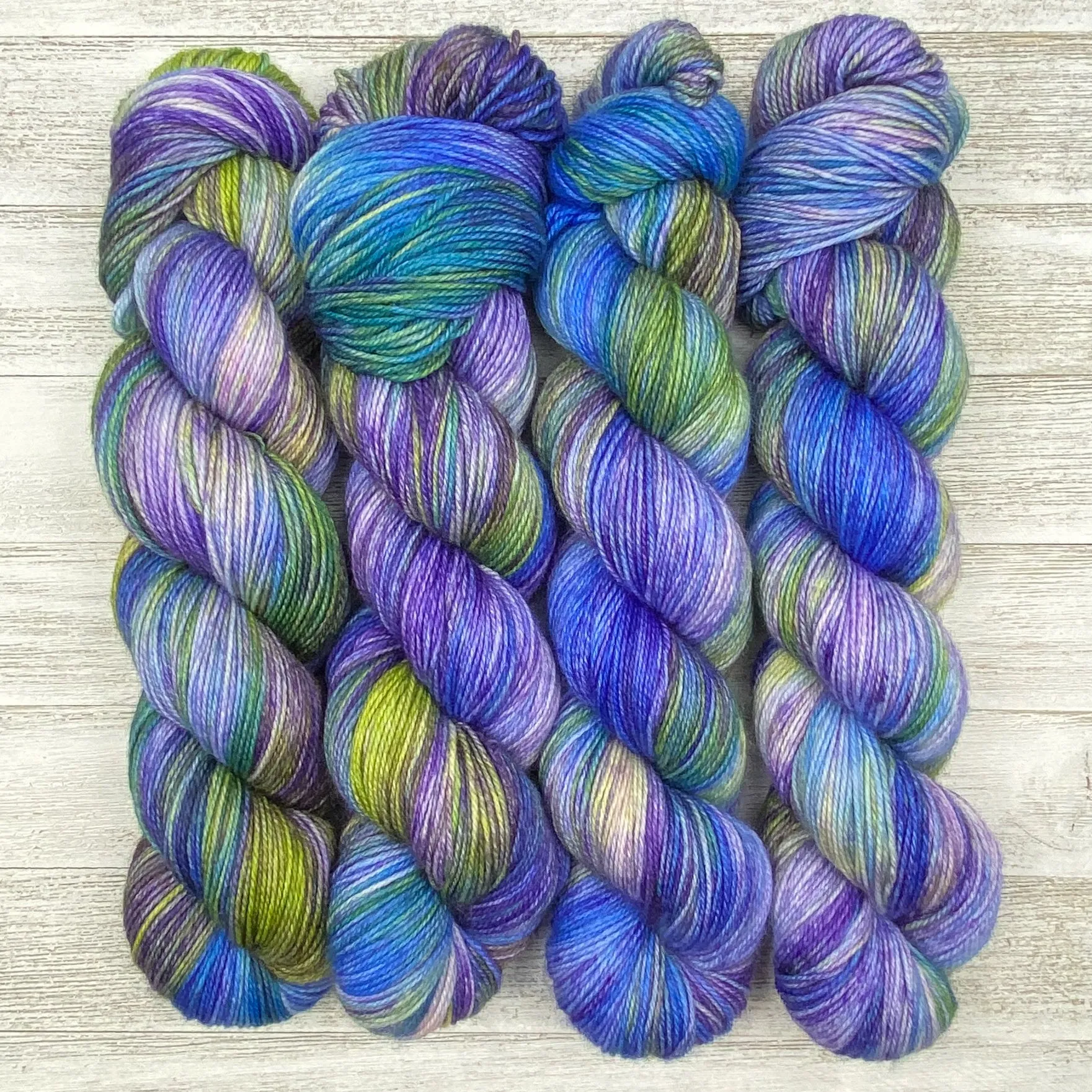 Barbury Sock - When Is March?