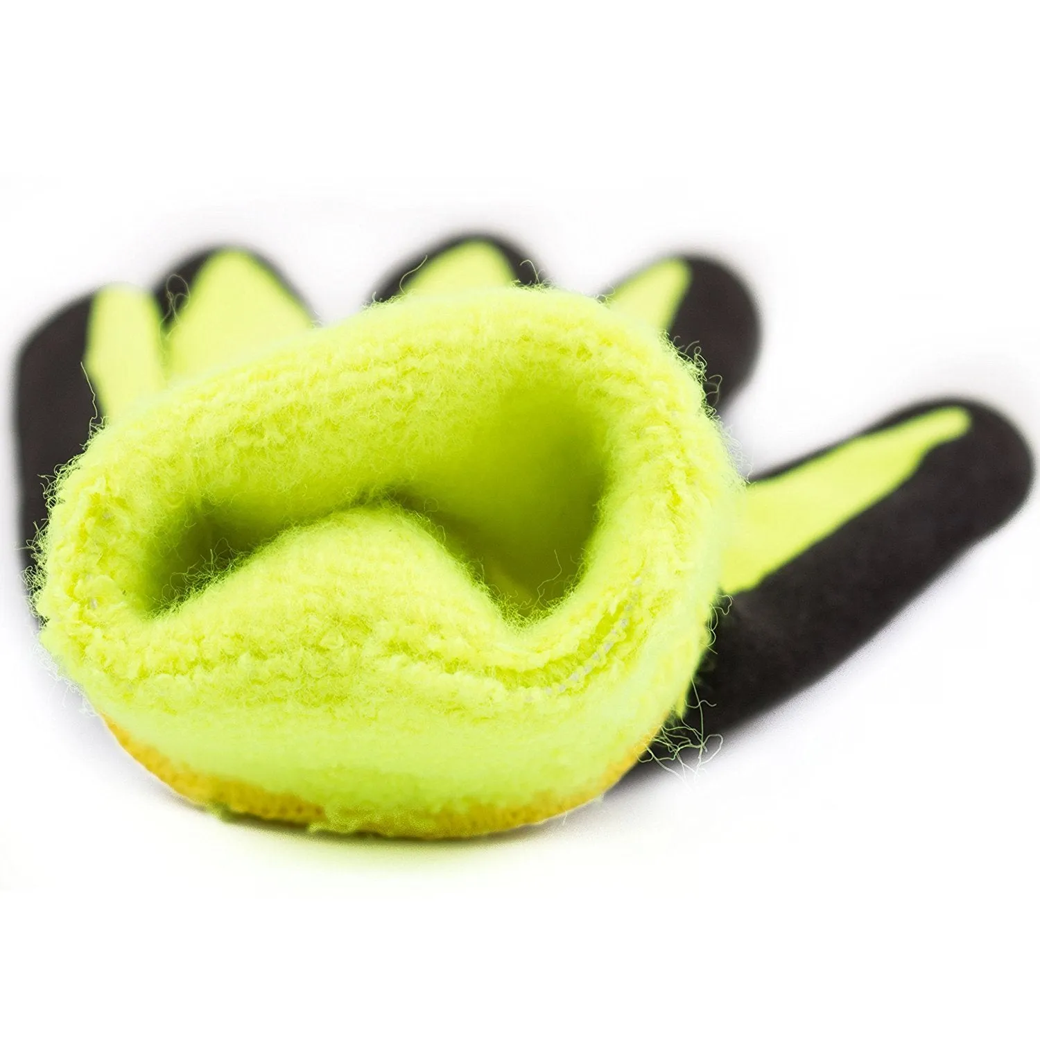 Better Grip® Double Lining Rubber Coated Gloves - BGWANS-LM