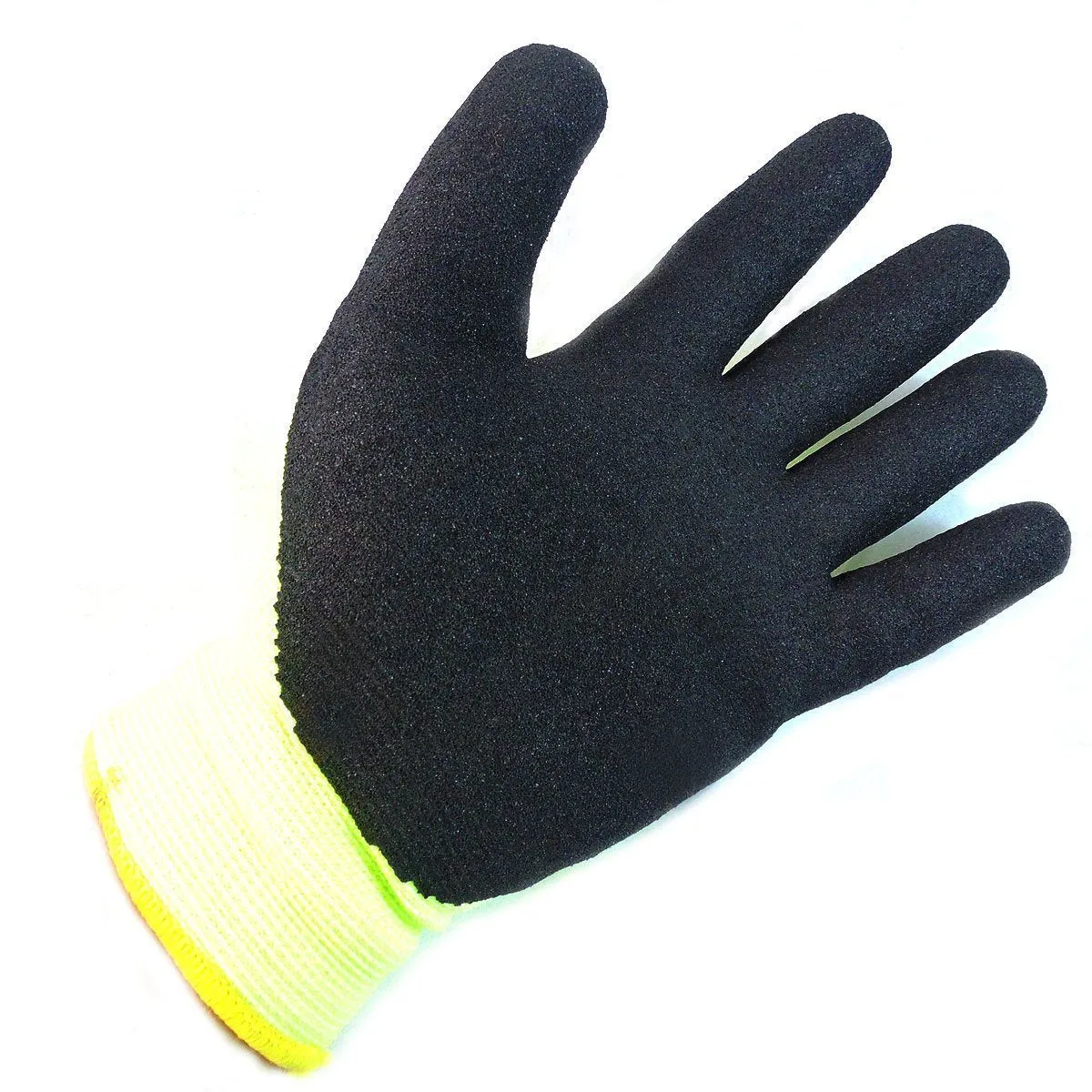 Better Grip® Double Lining Rubber Coated Gloves - BGWANS-LM