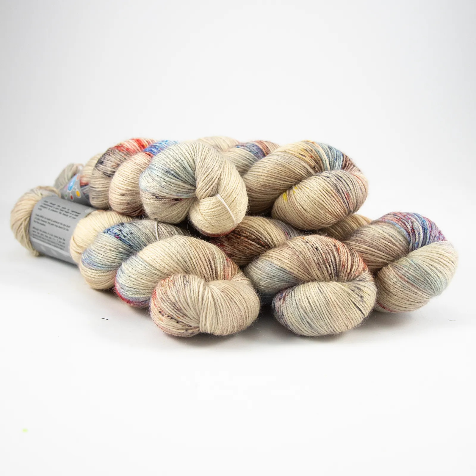 BFL Soft Sock - Winter Hare