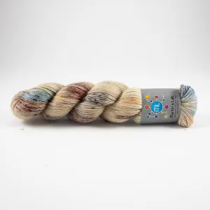 BFL Soft Sock - Winter Hare