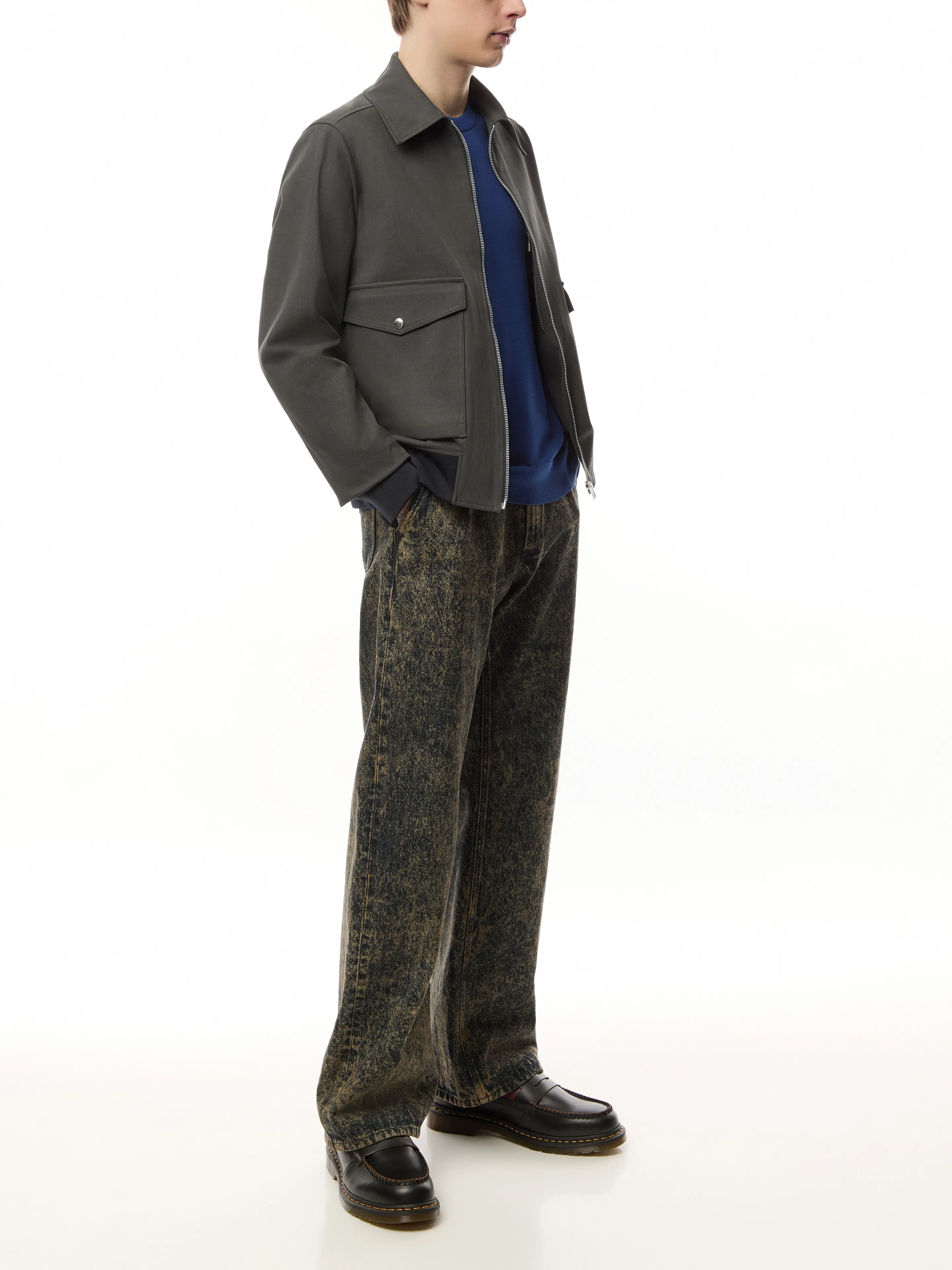 Big Pockets Jacket