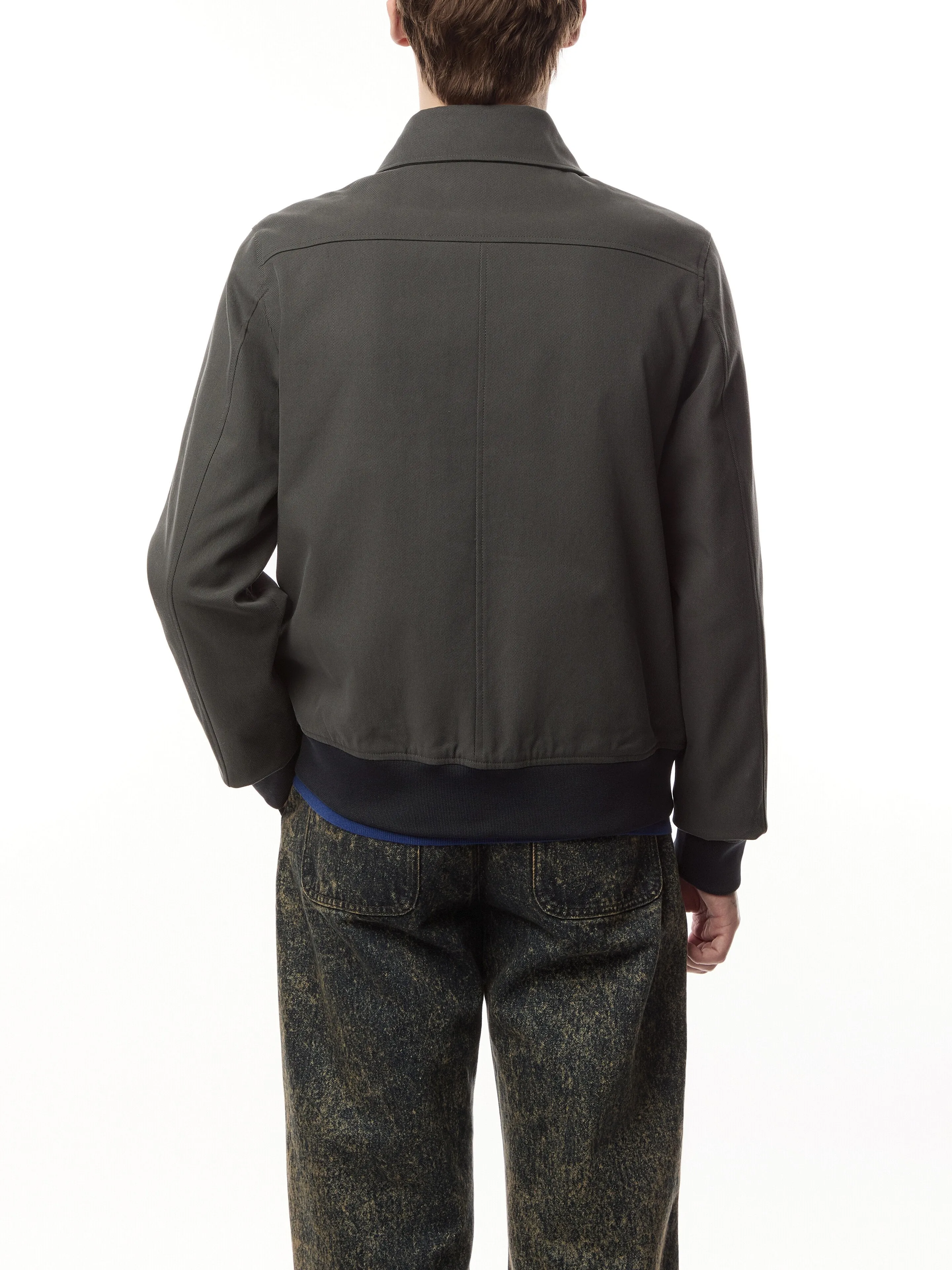 Big Pockets Jacket
