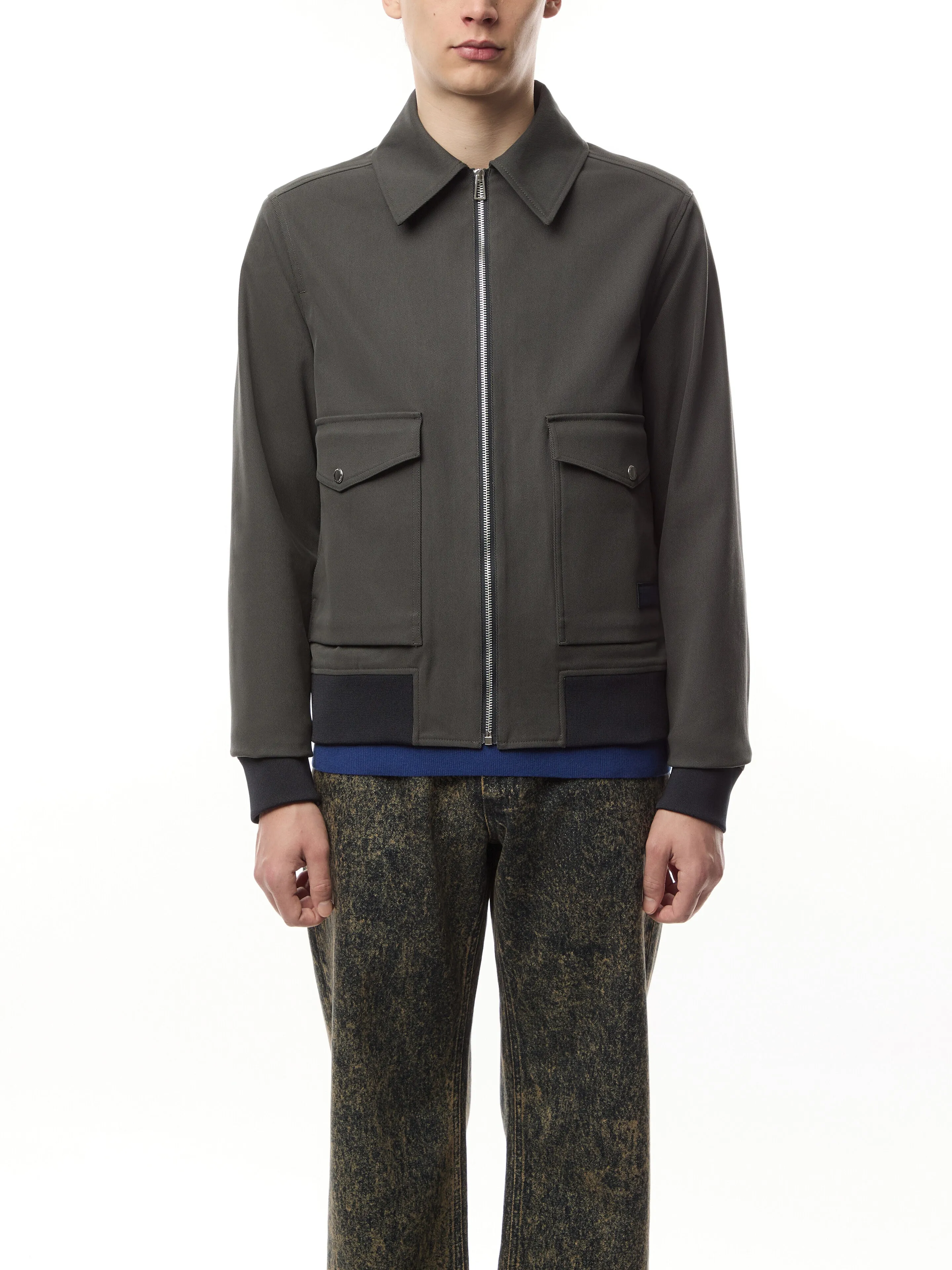 Big Pockets Jacket