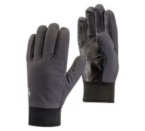Black Diamond Midweight Softshell Gloves